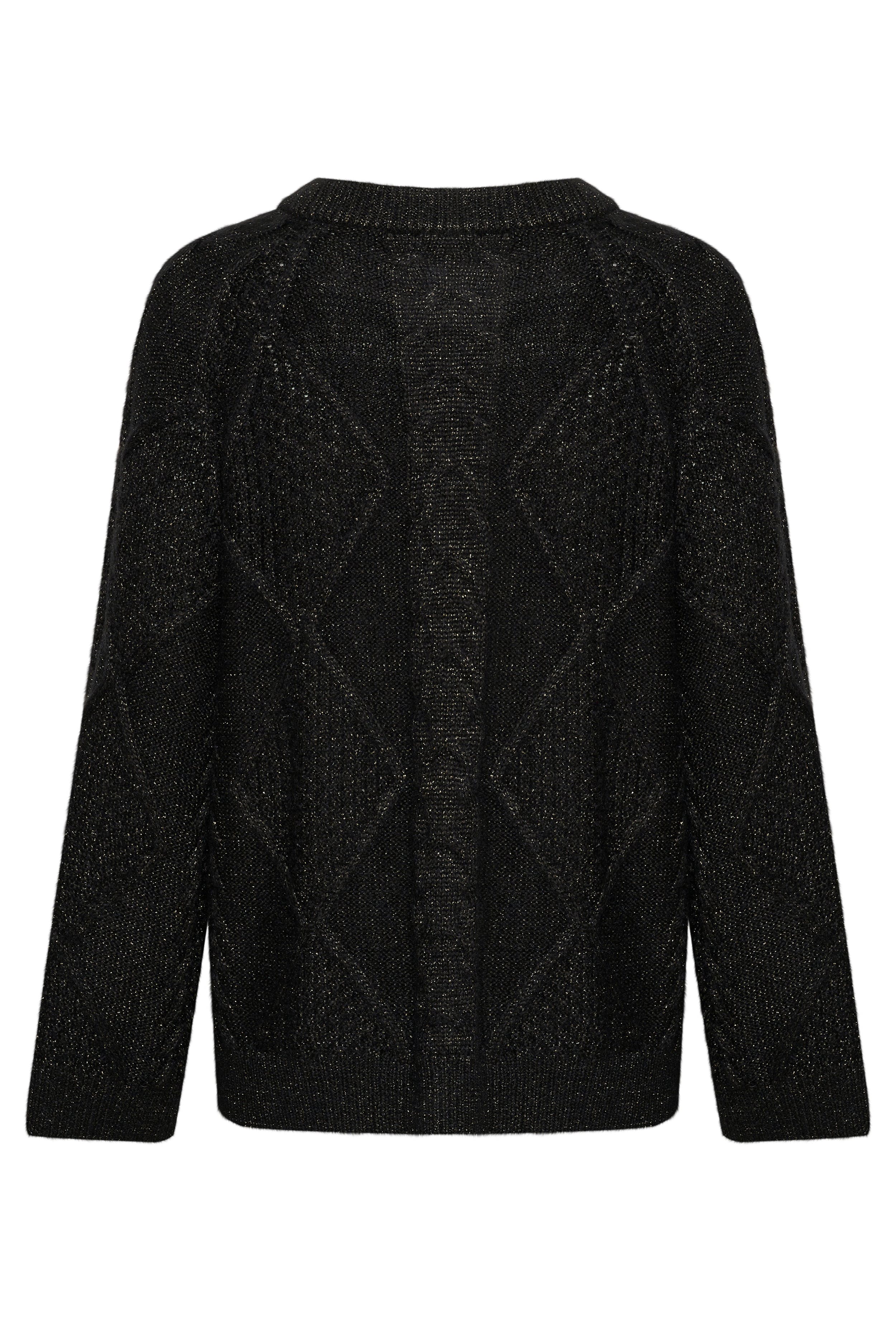 VeraMW metallic pullover PACK BACK 10704929-106719