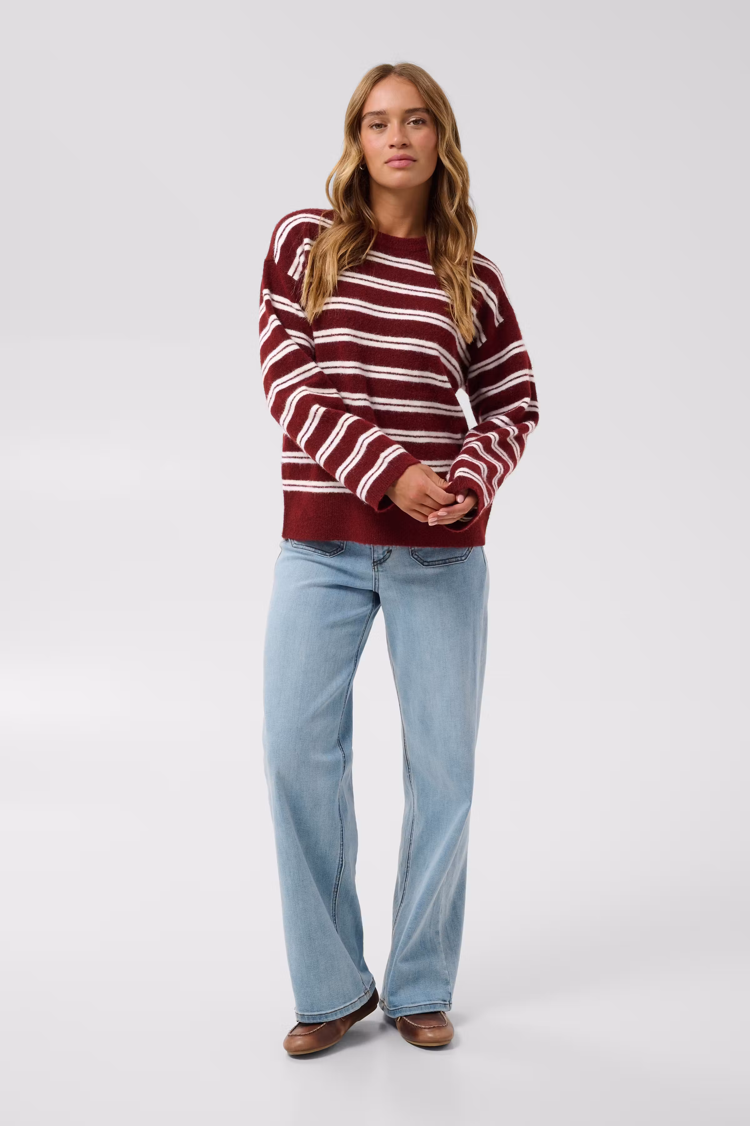 KAcallina Pullover LOOKBOOK FRONT 10513077-1000782