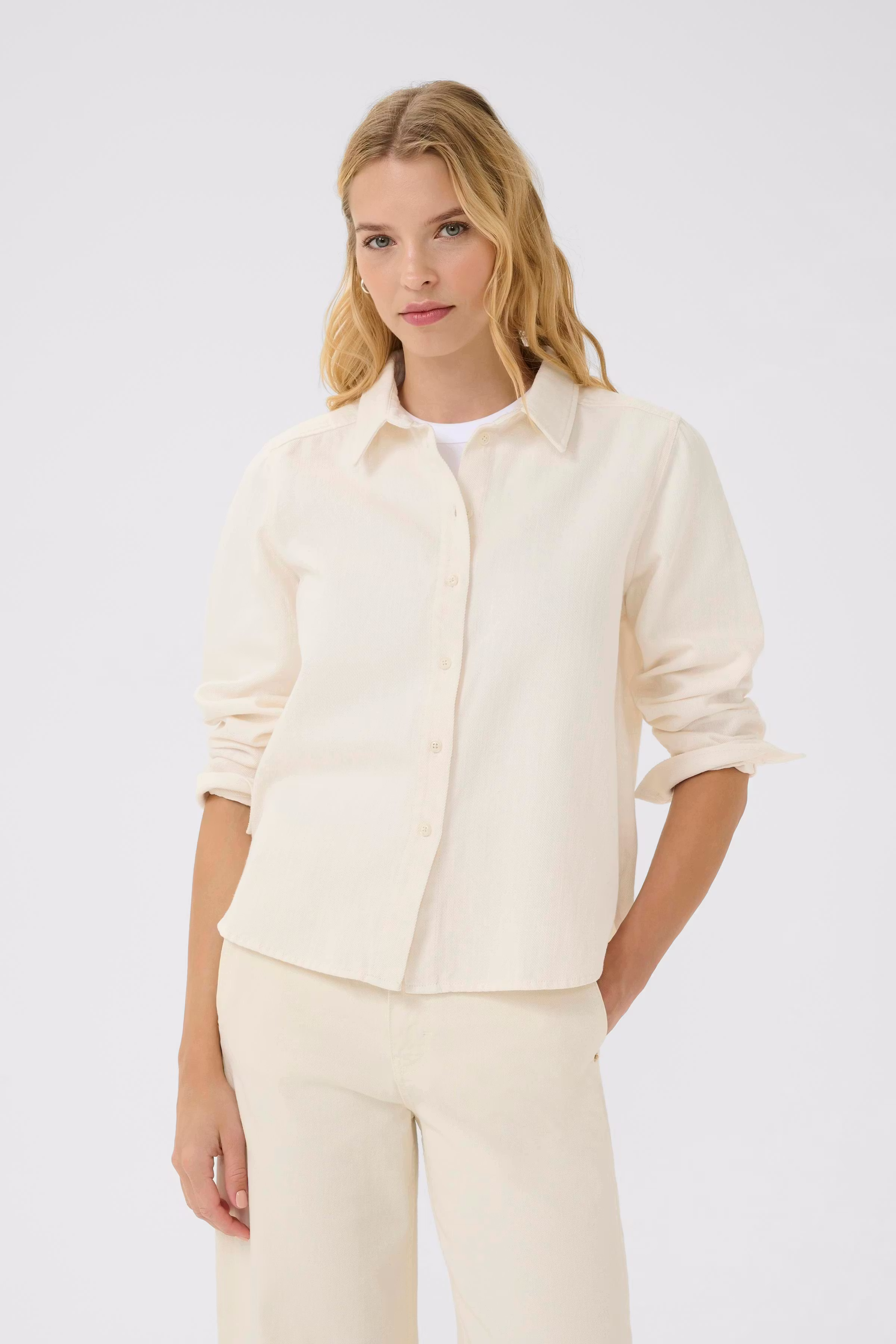 SarafiaPW Overhemd LOOKBOOK FRONT 30309970-120601