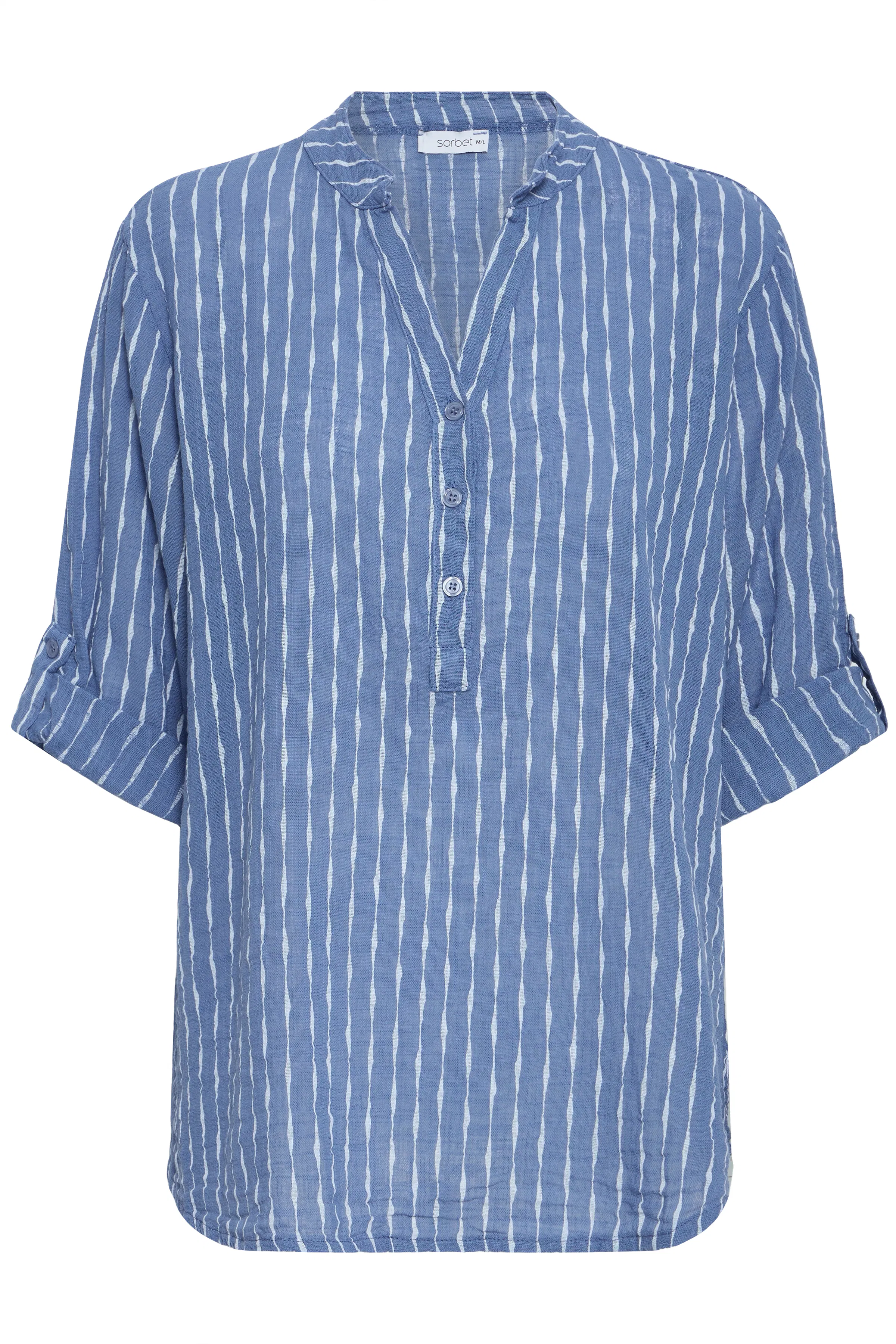 SBALEXIA Bluse PACK FRONT 22101158-180515