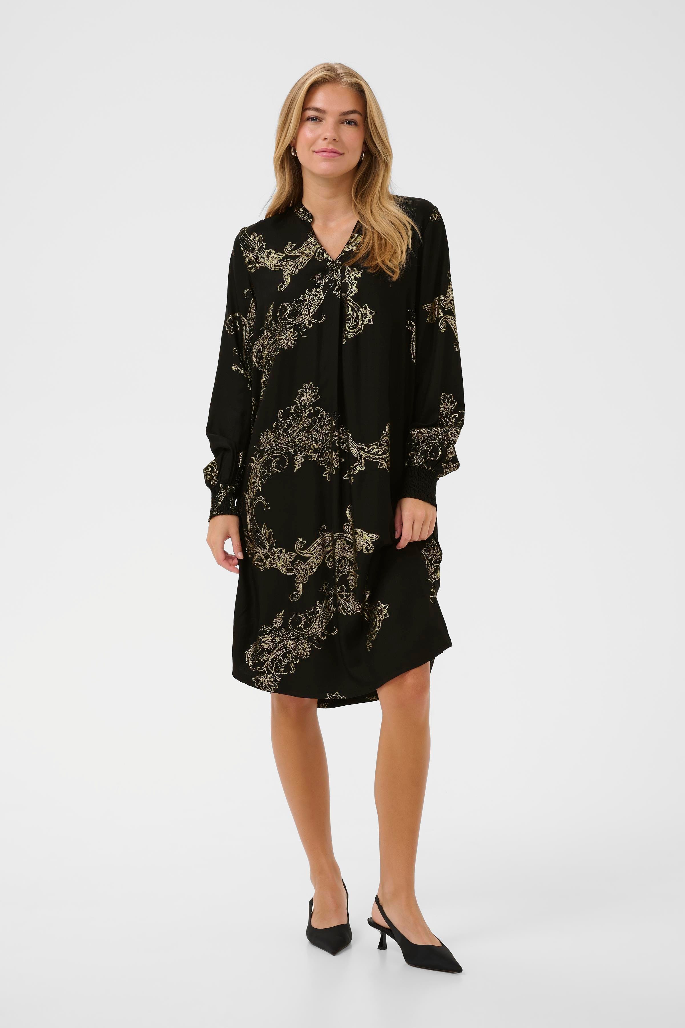 BPdaniella Kleid LOOKBOOK FRONT 40200082-108977