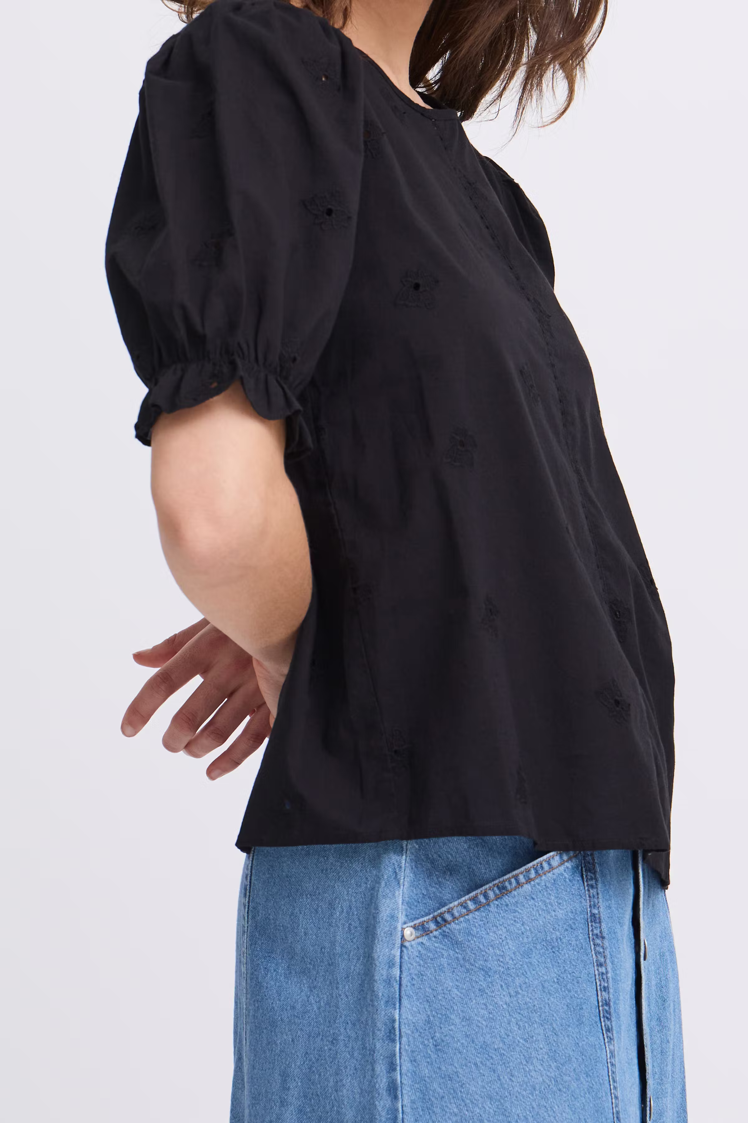 BYJINNI Bluse LOOKBOOK DETAIL 20816723-200451