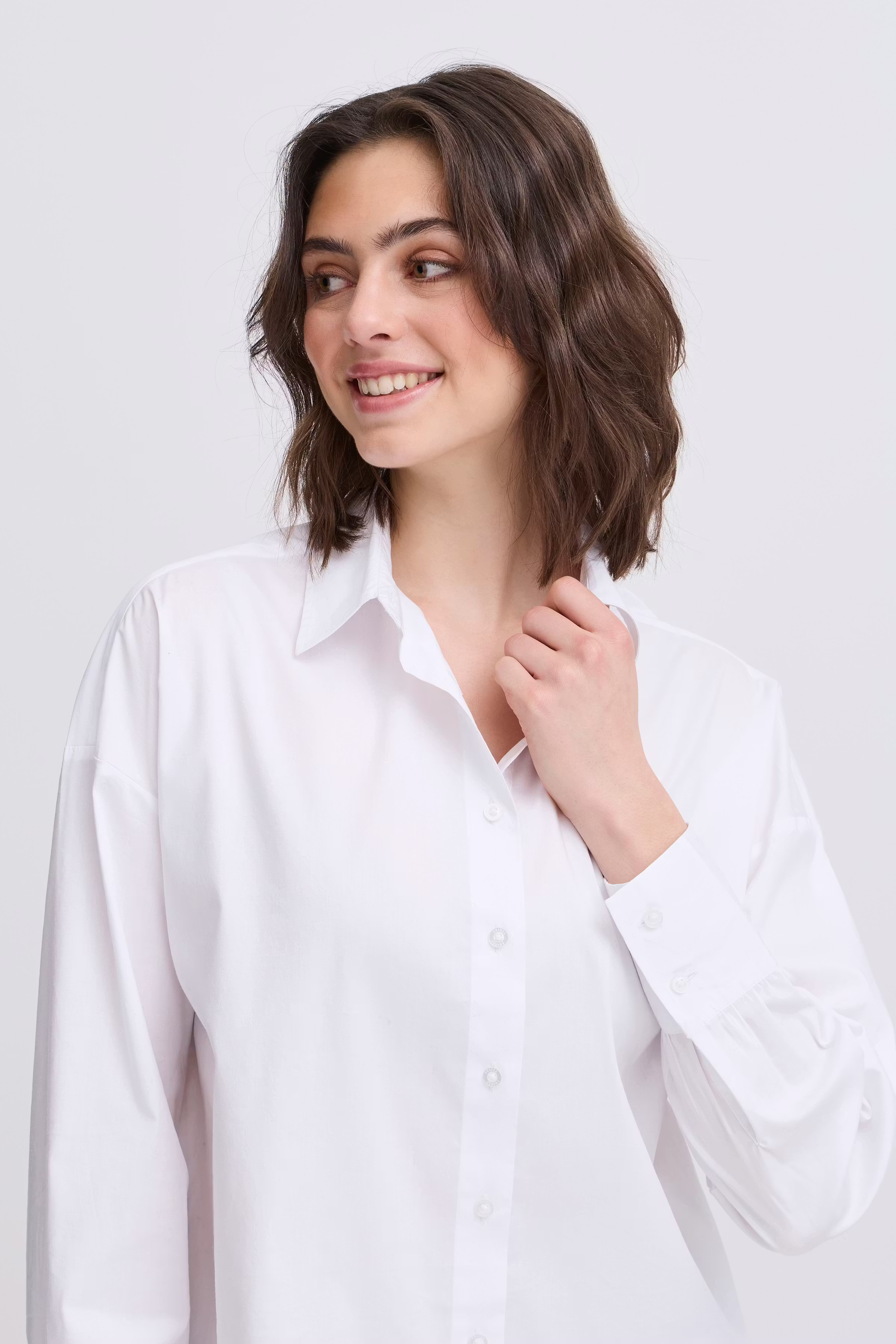 FRZASHIRT Overhemd LOOKBOOK DETAIL 20611864-114800