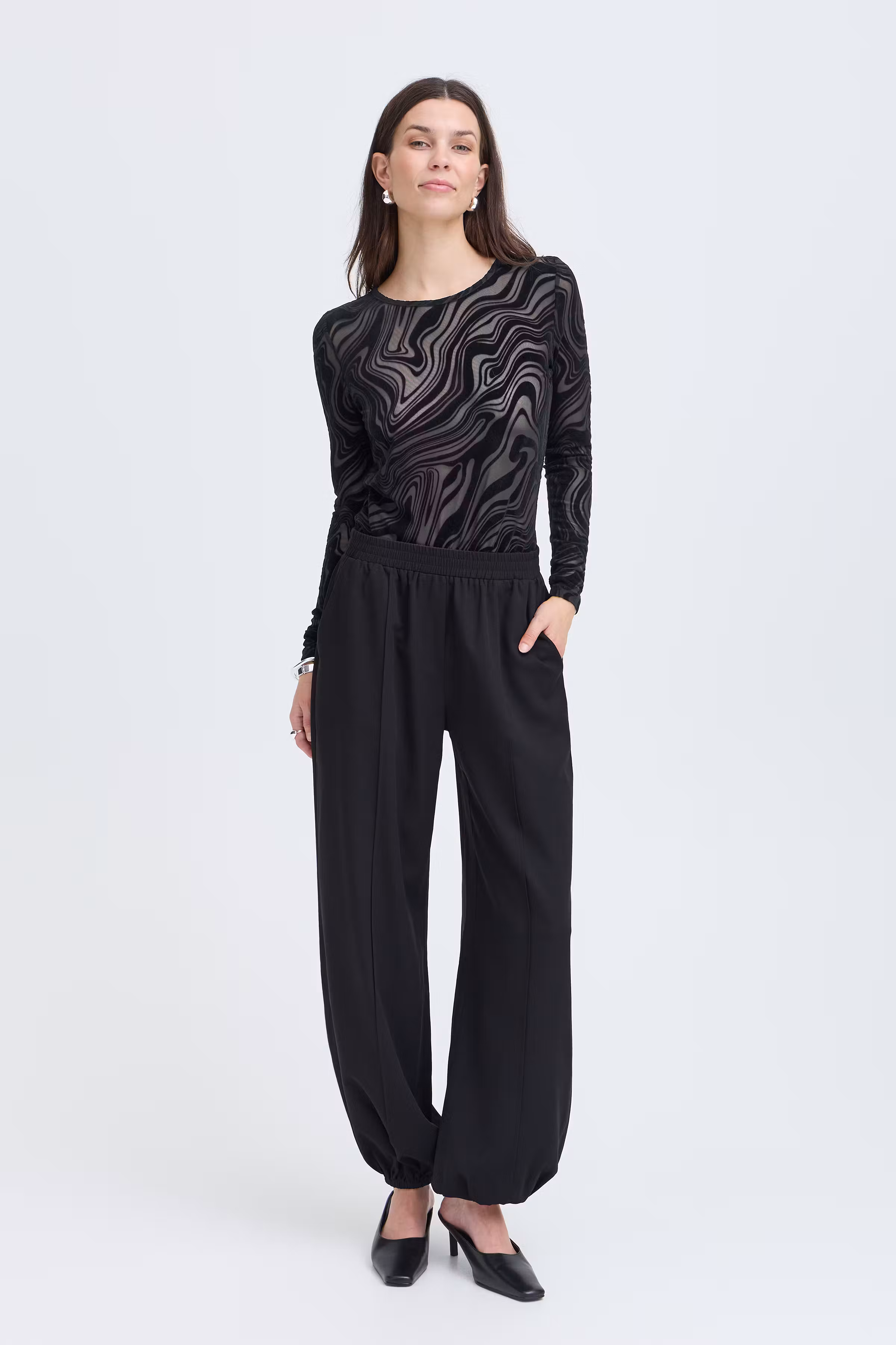 FRDETA T-shirt LOOKBOOK FRONT 20610740-900014818