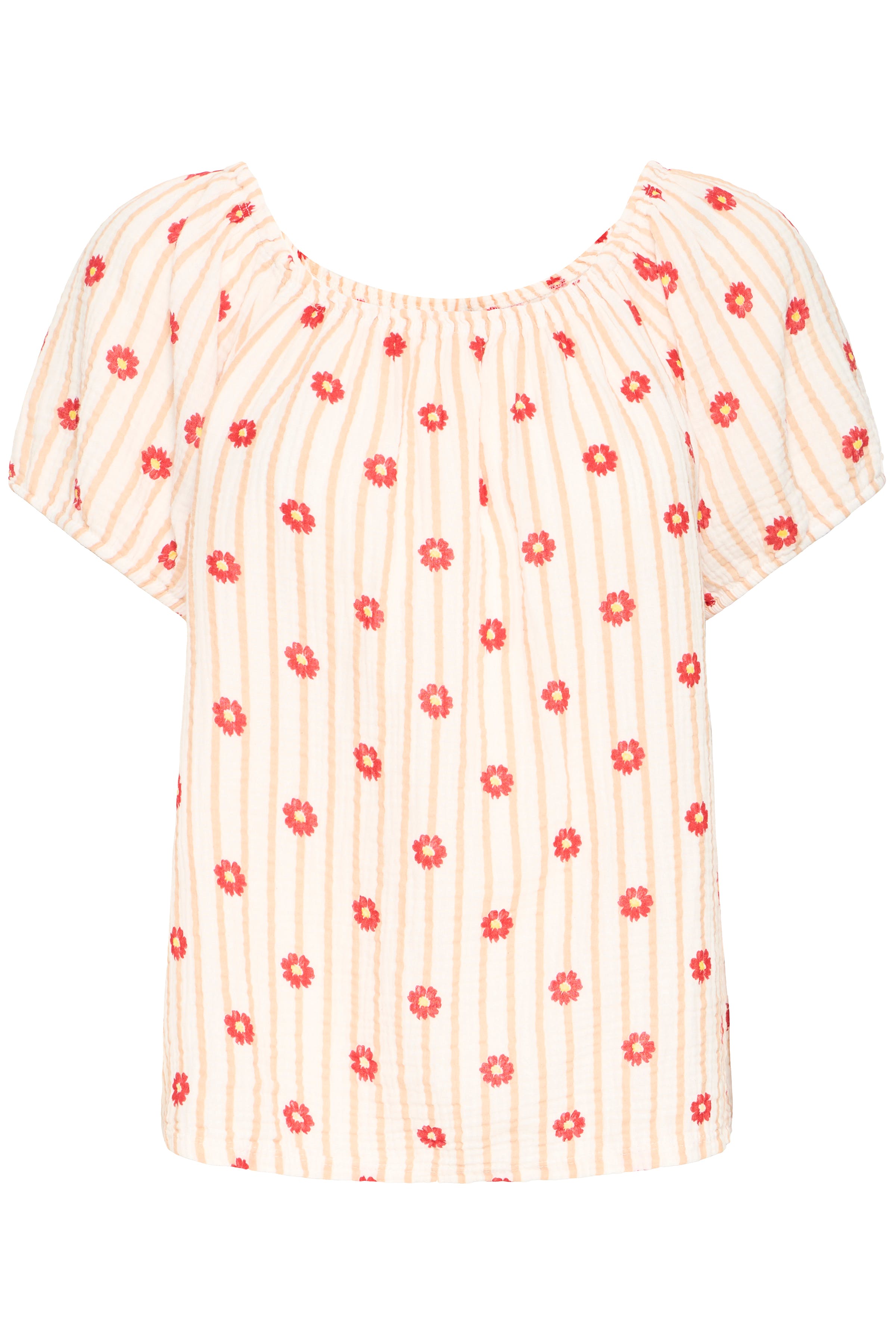 SBGISSELE Skjorte PACK FRONT 22101036-171320