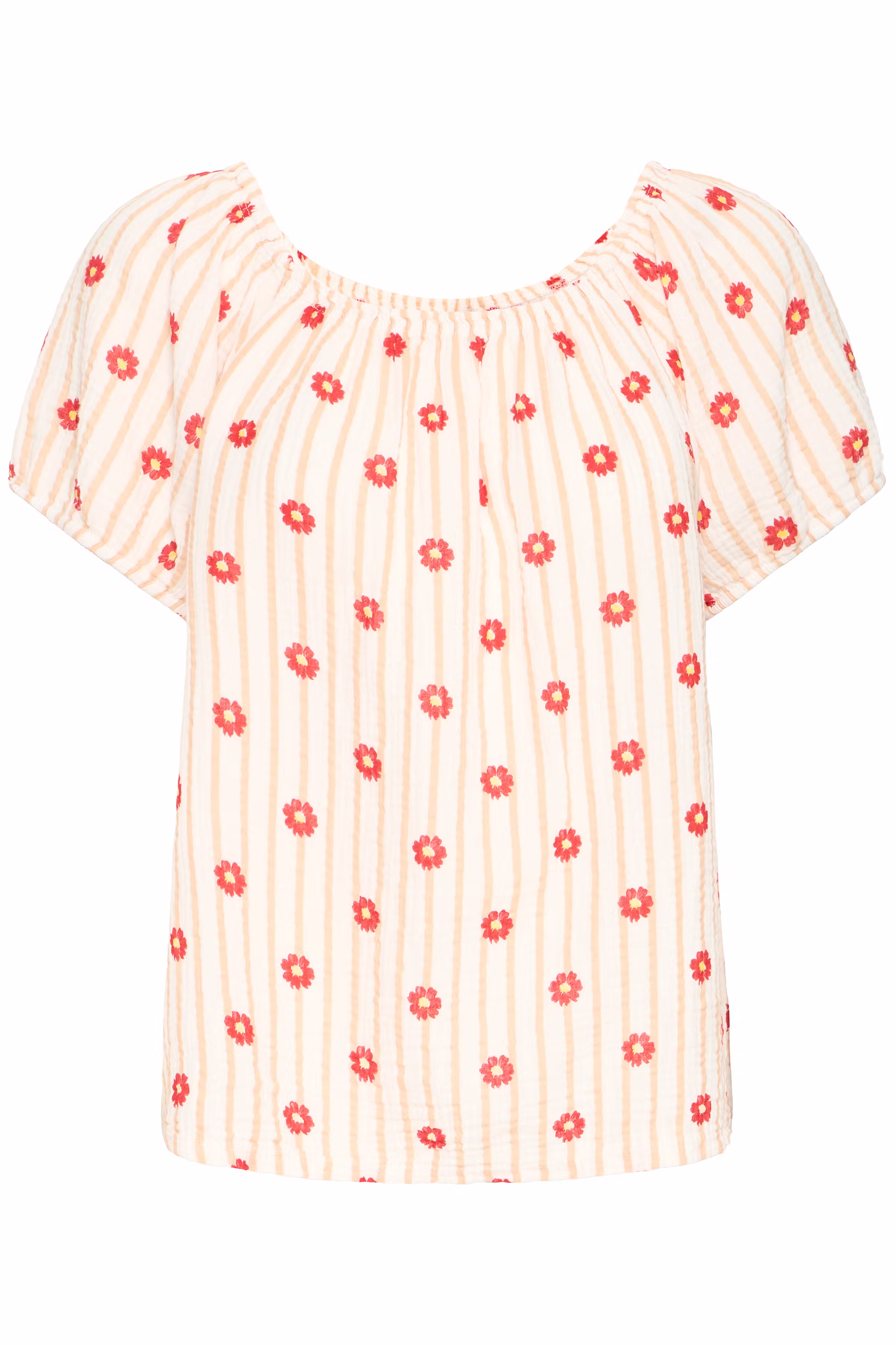 SBGISSELE Skjorte PACK FRONT 22101036-171320