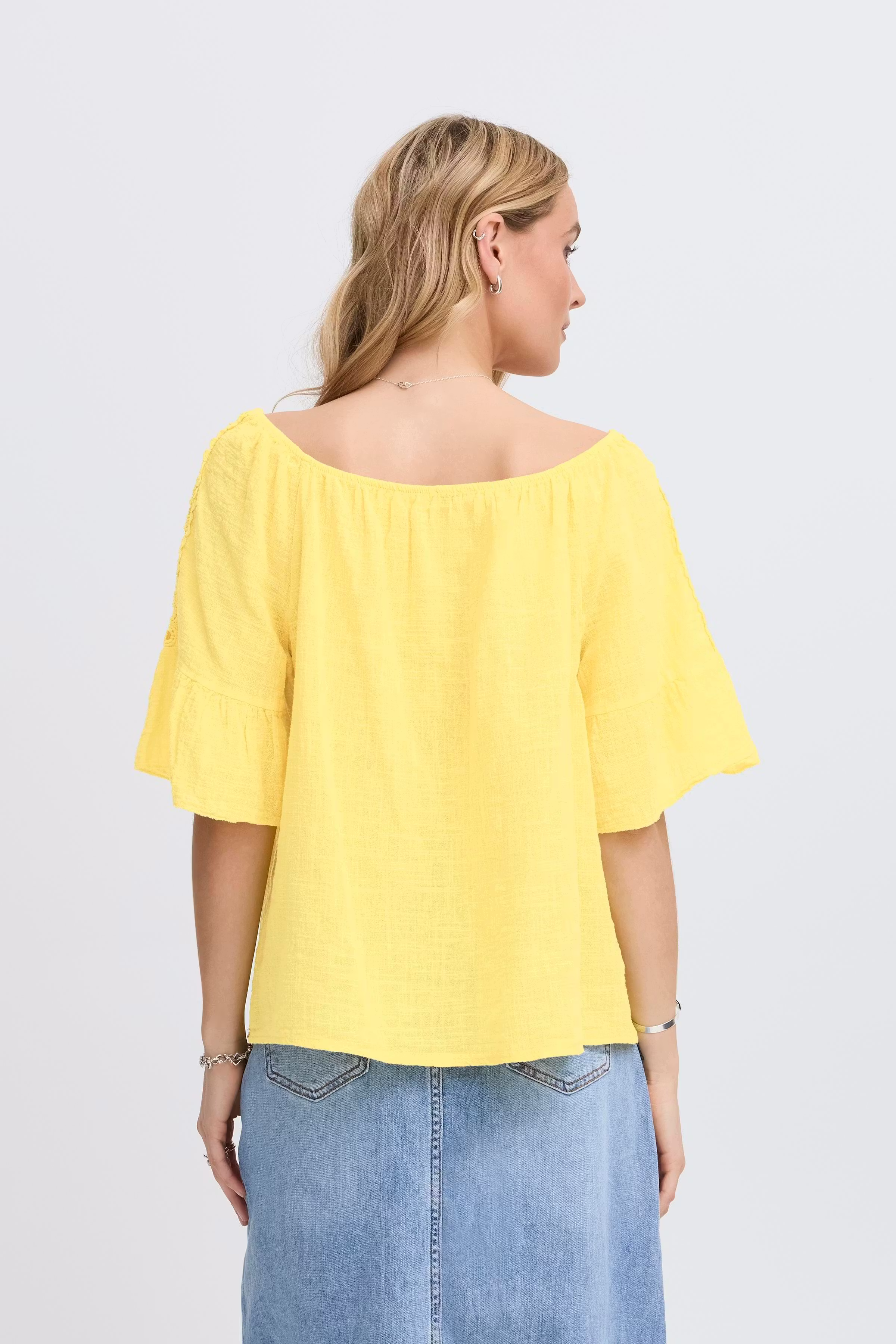 SBALEXA Bluse LOOKBOOK BACK 22100976-120825