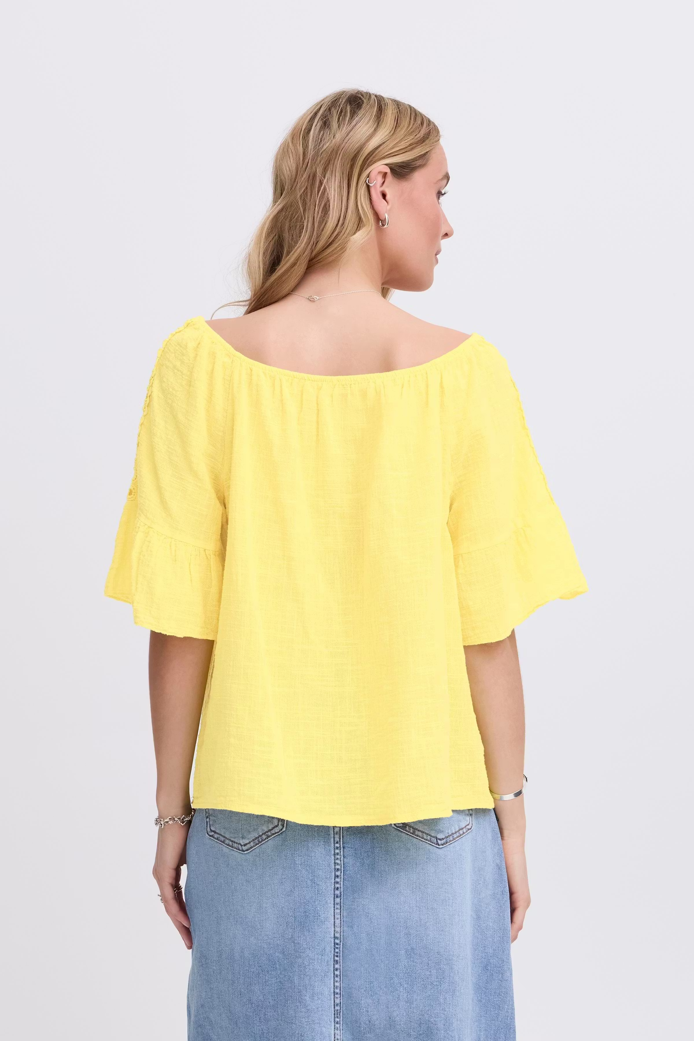 SBALEXA Bluse LOOKBOOK BACK 22100976-120825