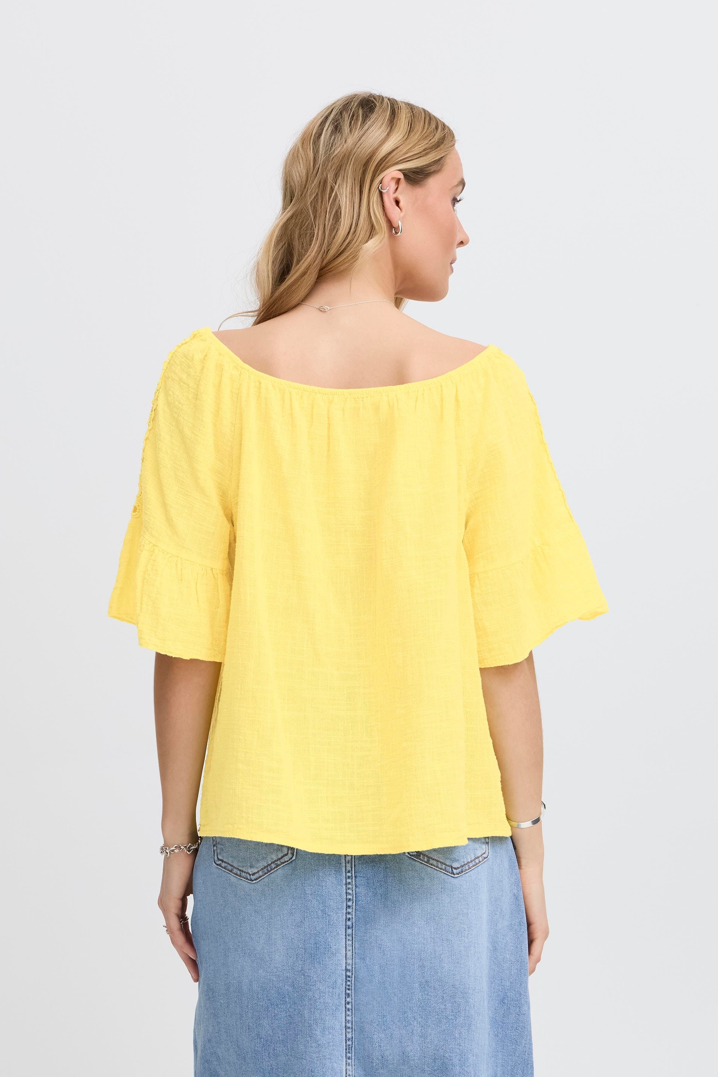 SBALEXA Bluse LOOKBOOK BACK 22100976-120825