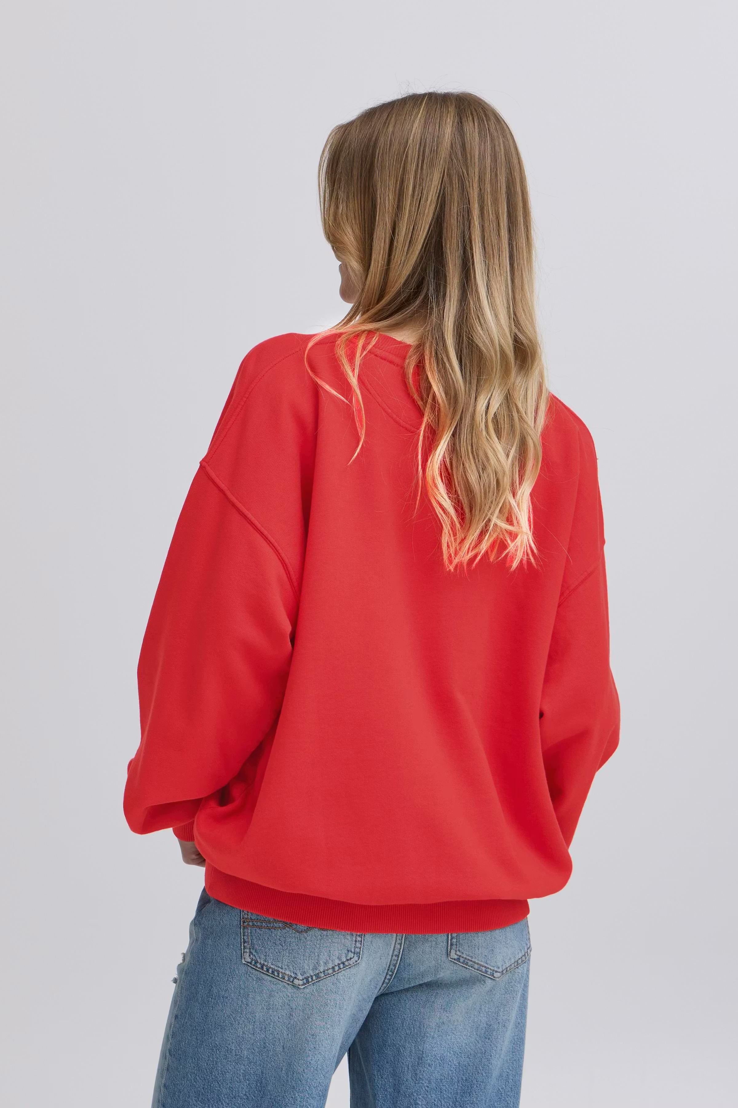 BAMALDINI Sweatshirt LOOKBOOK BACK 50405125-181663