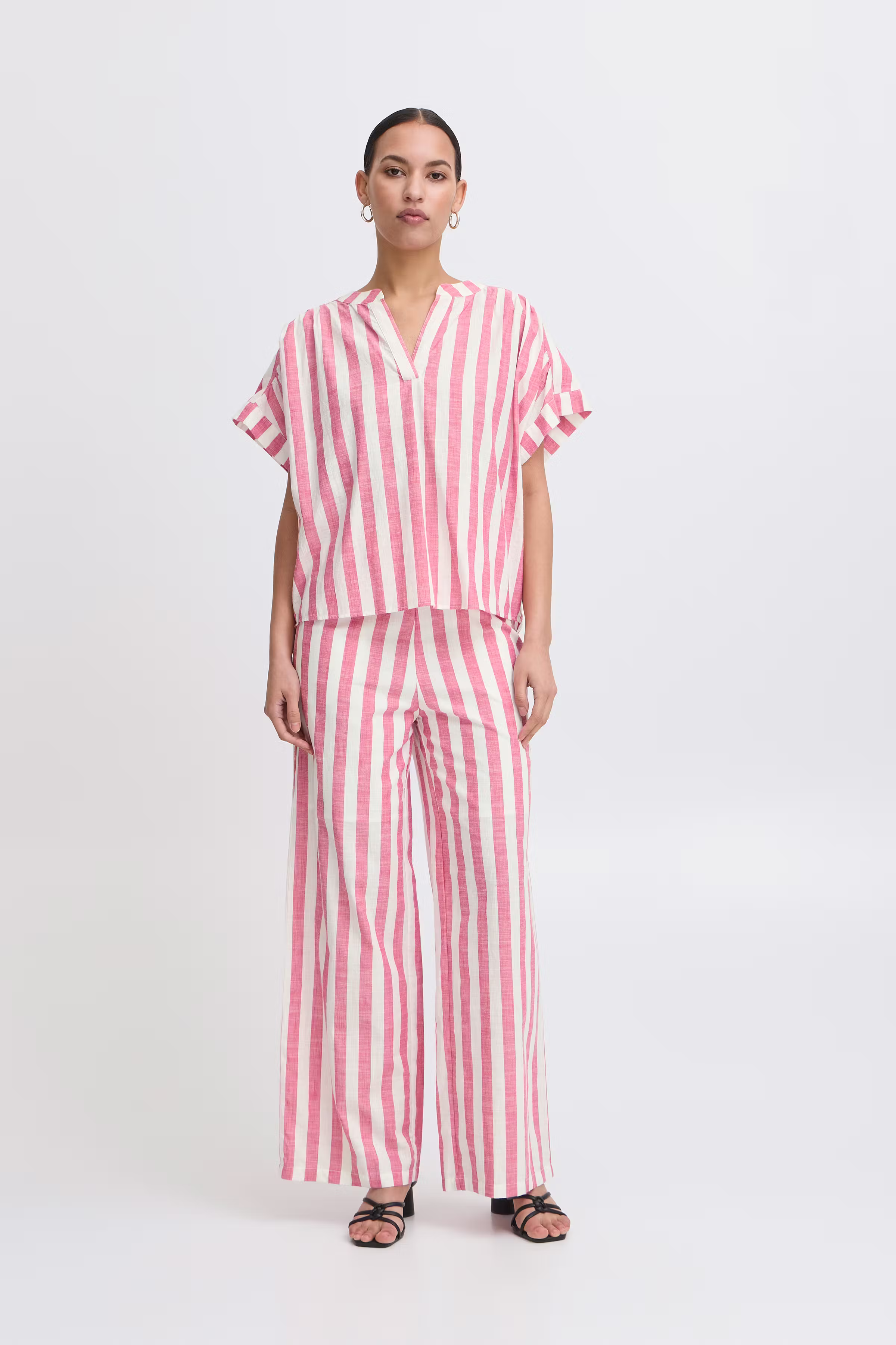 IHLOLIA Blouse LOOKBOOK FRONT 20123399-204727