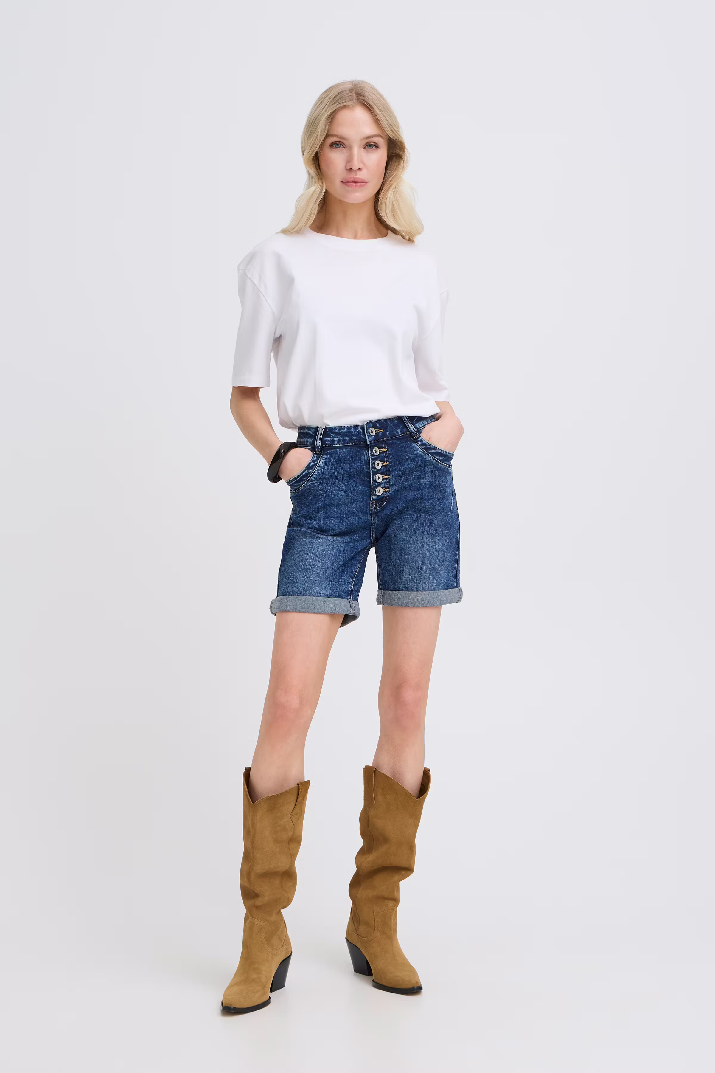 BXKAILY Shorts LOOKBOOK FRONT 20810678-200461