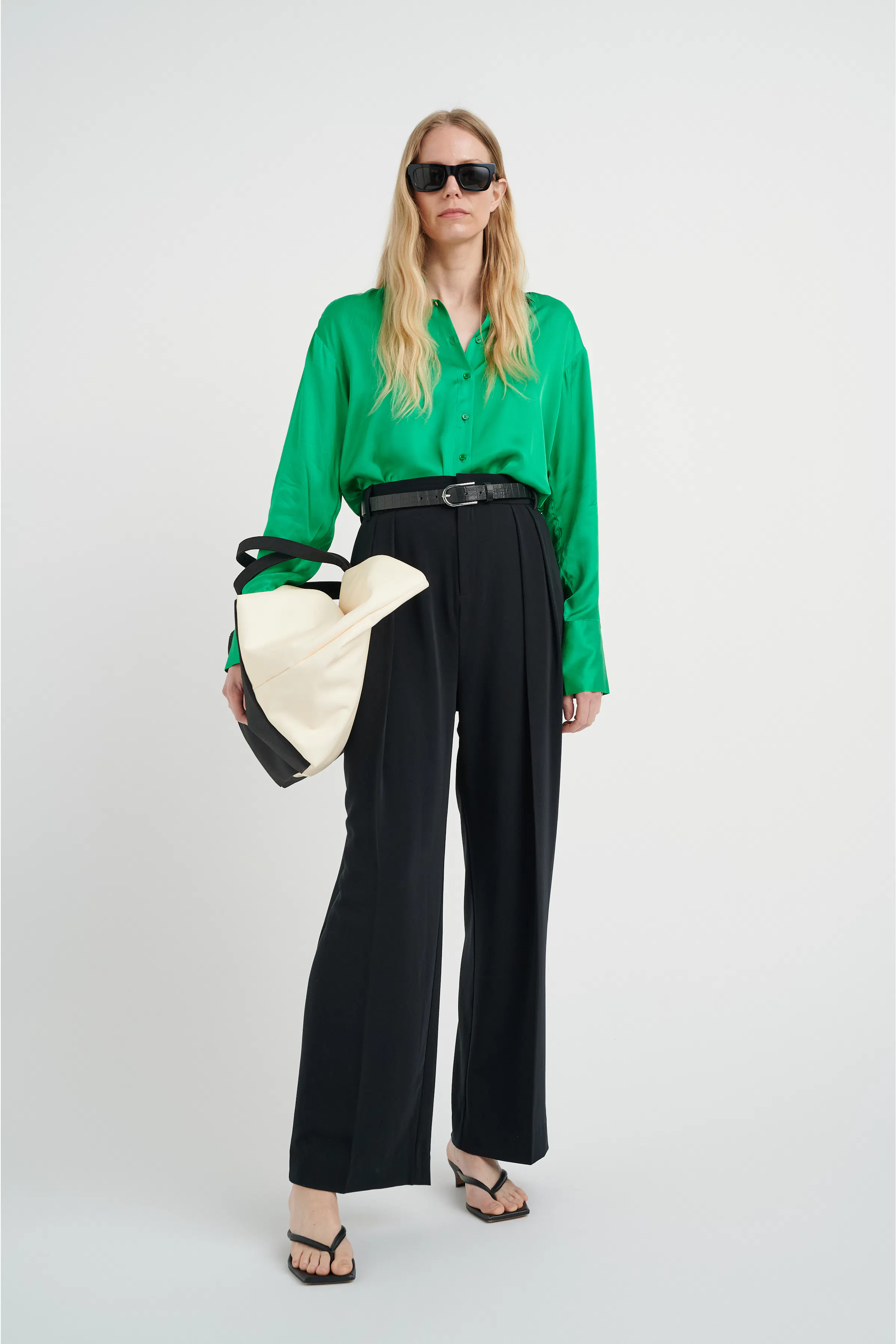 PaulineIW Skjorte LOOKBOOK FRONT 30105681-155534