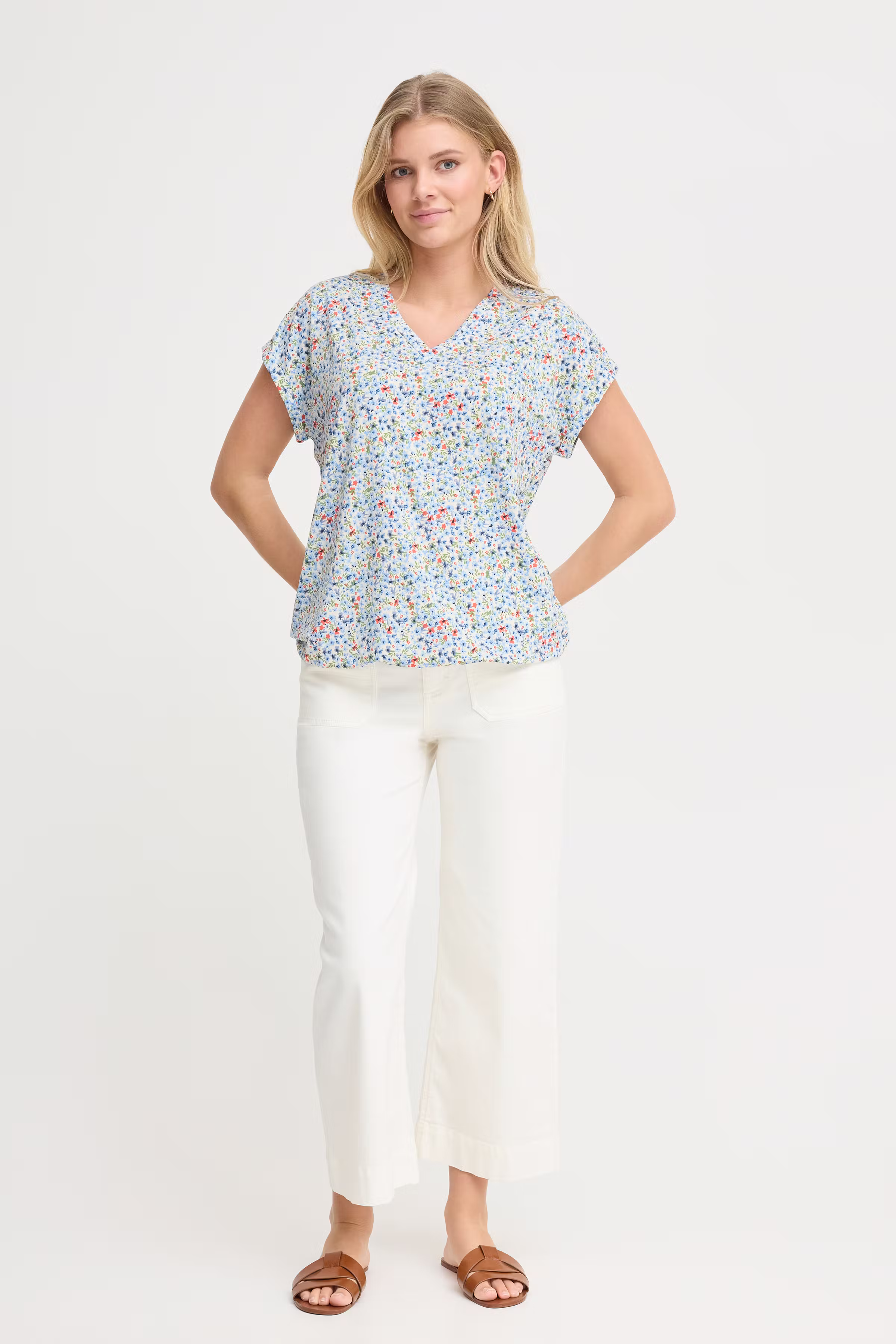 FRSEEN T-shirt LOOKBOOK FRONT 20610636-204772