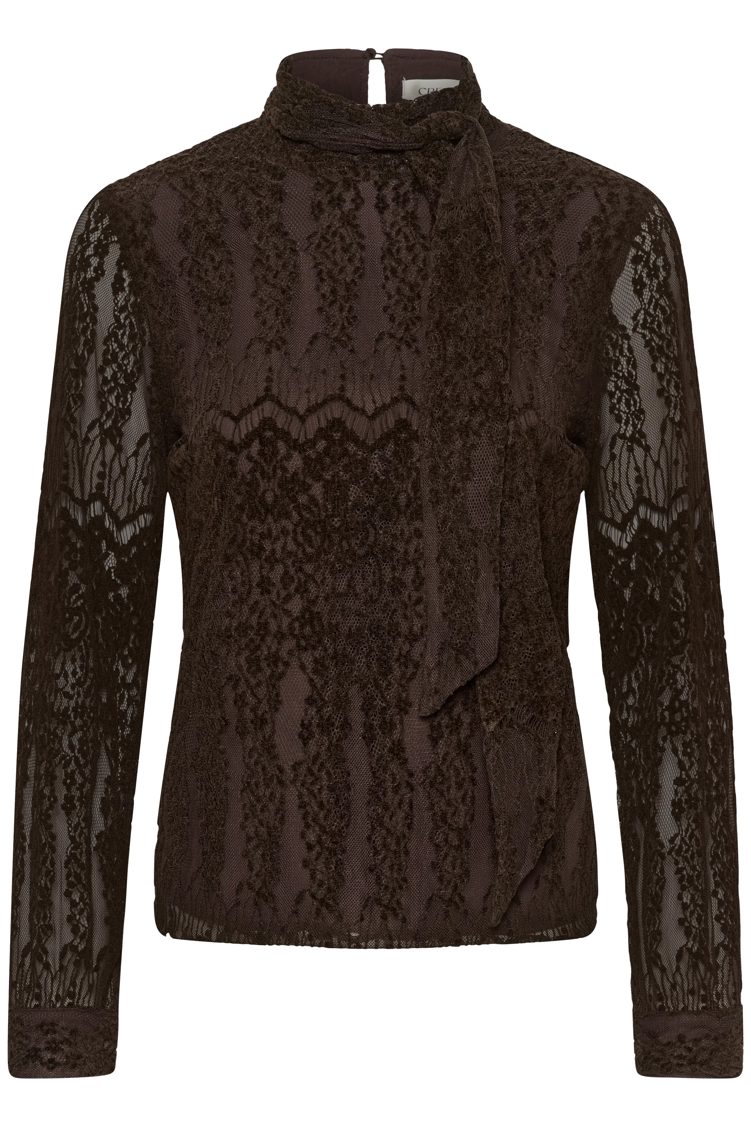 CRSolvej Bluse PACK FRONT 10615508-191016