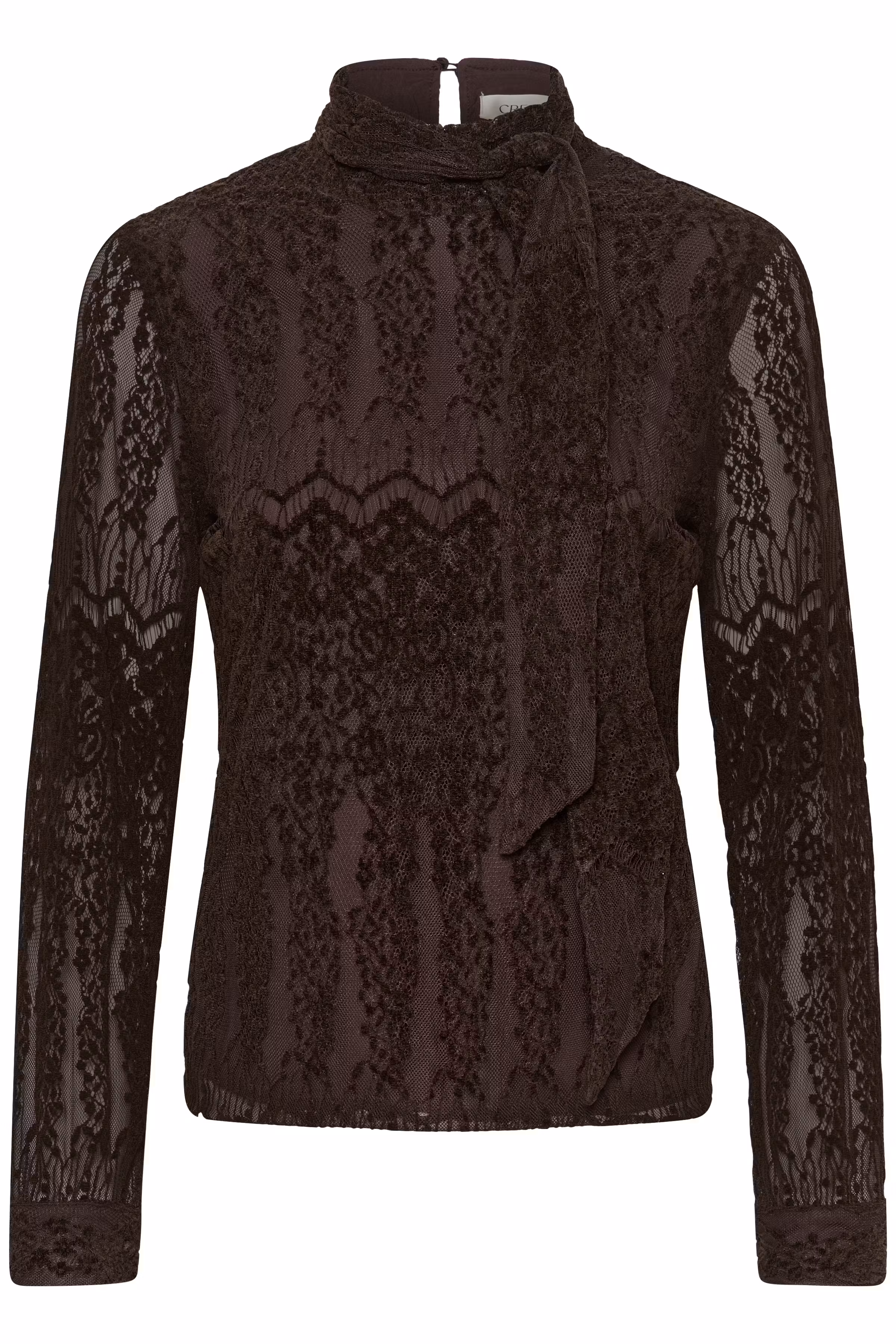 CRSolvej Bluse PACK FRONT 10615508-191016
