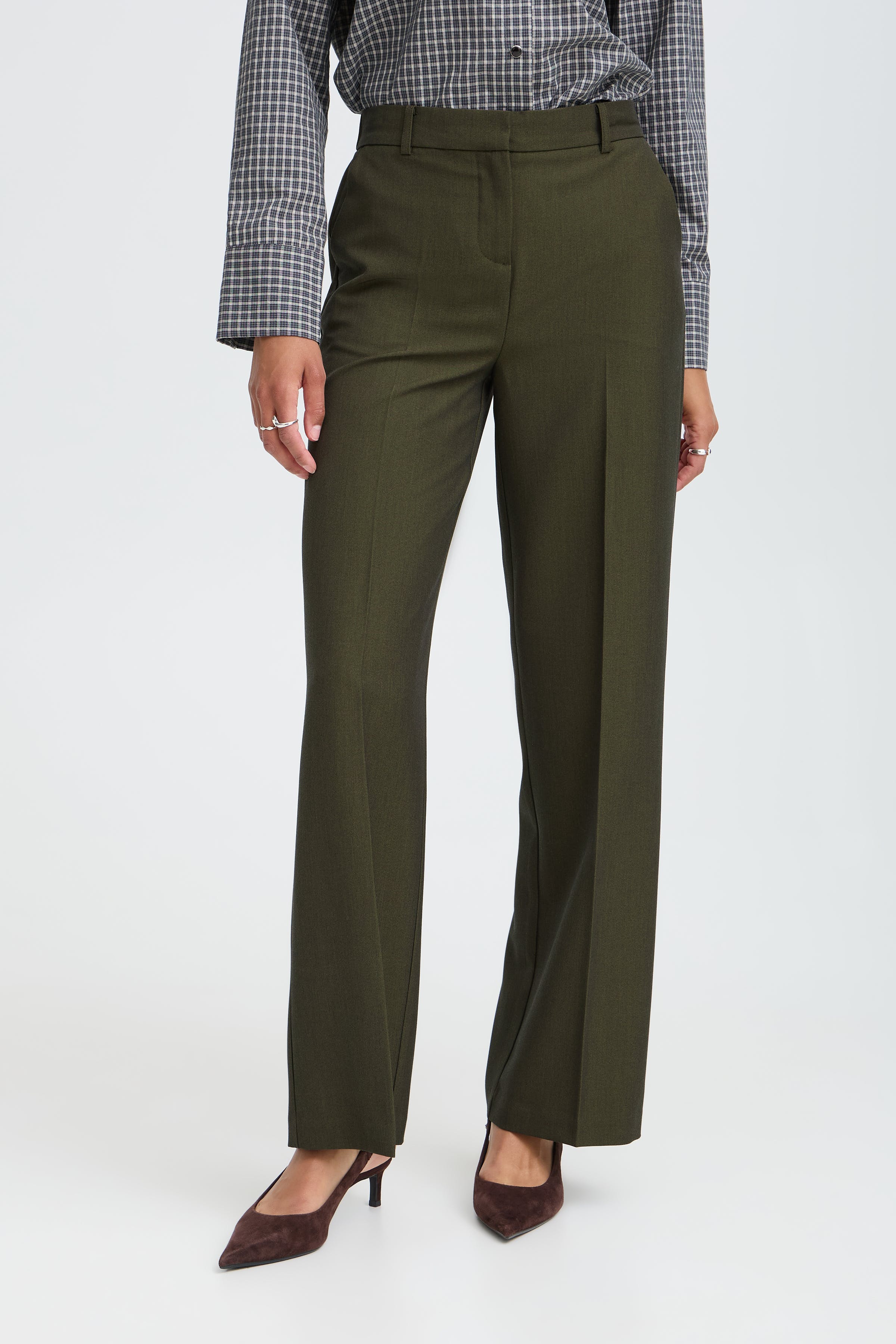 BYDANTA Bukser LOOKBOOK FRONT 20806640-1905151