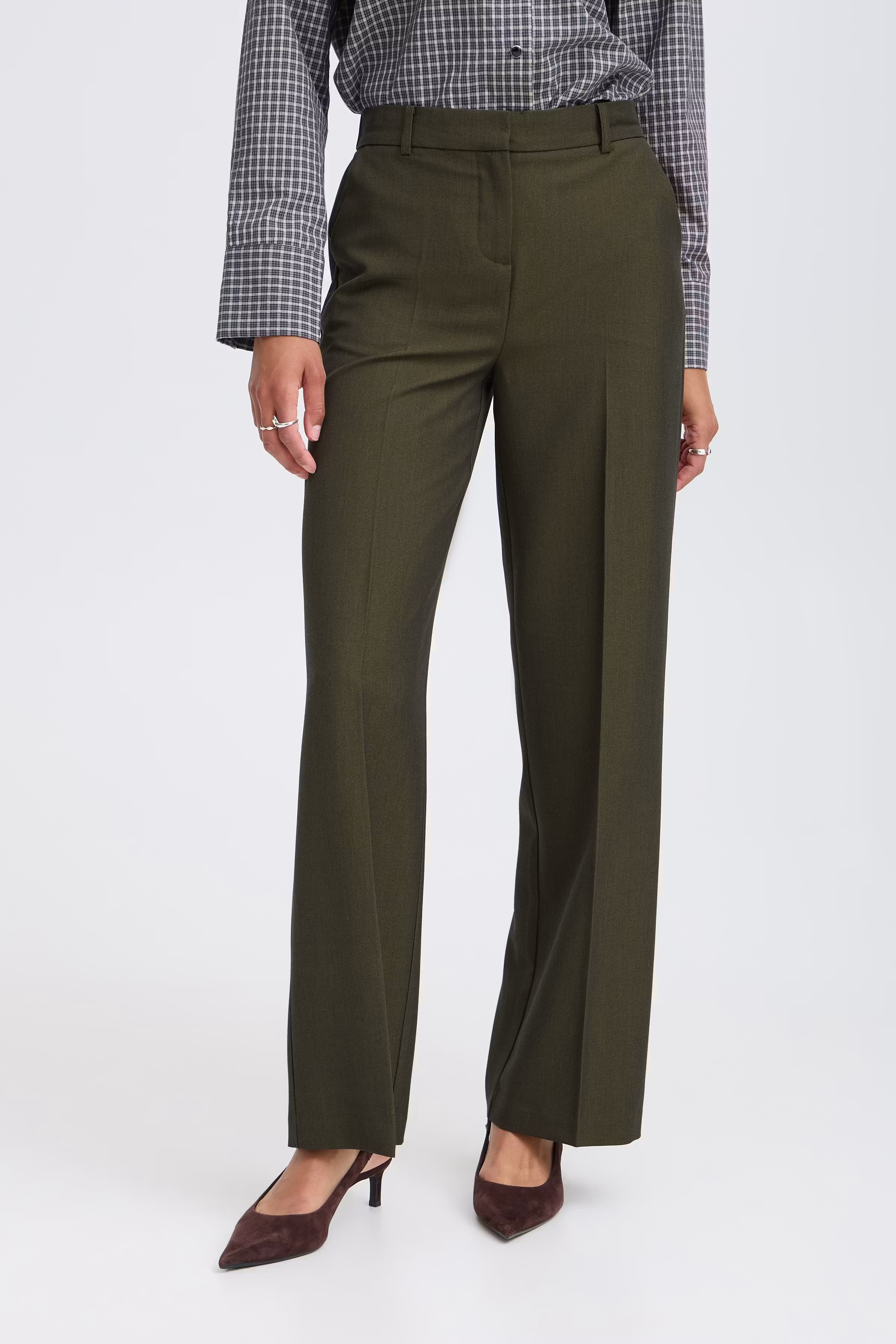 BYDANTA Bukser LOOKBOOK FRONT 20806640-1905151