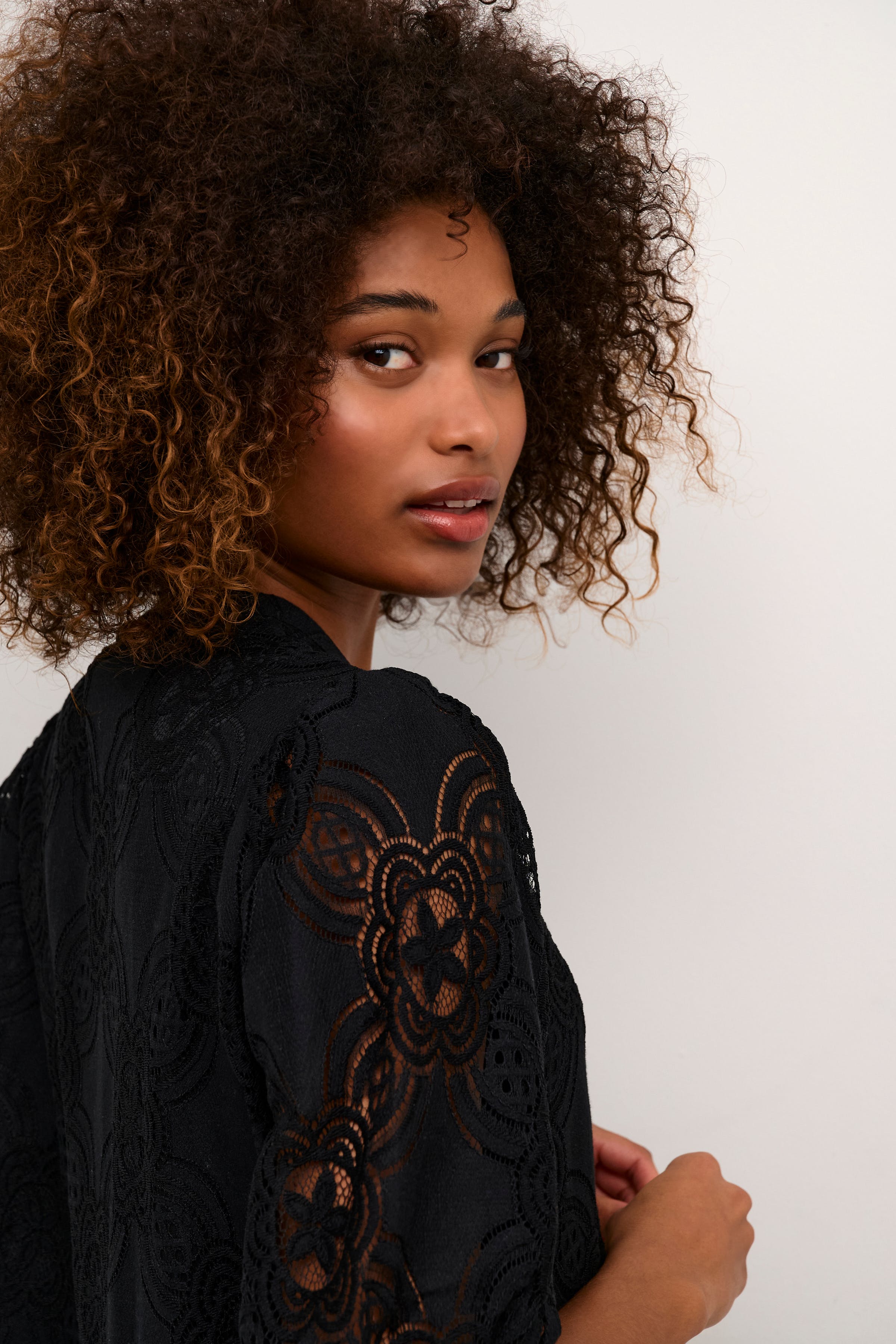 CUolu Kjole LOOKBOOK DETAIL 50110294-500012