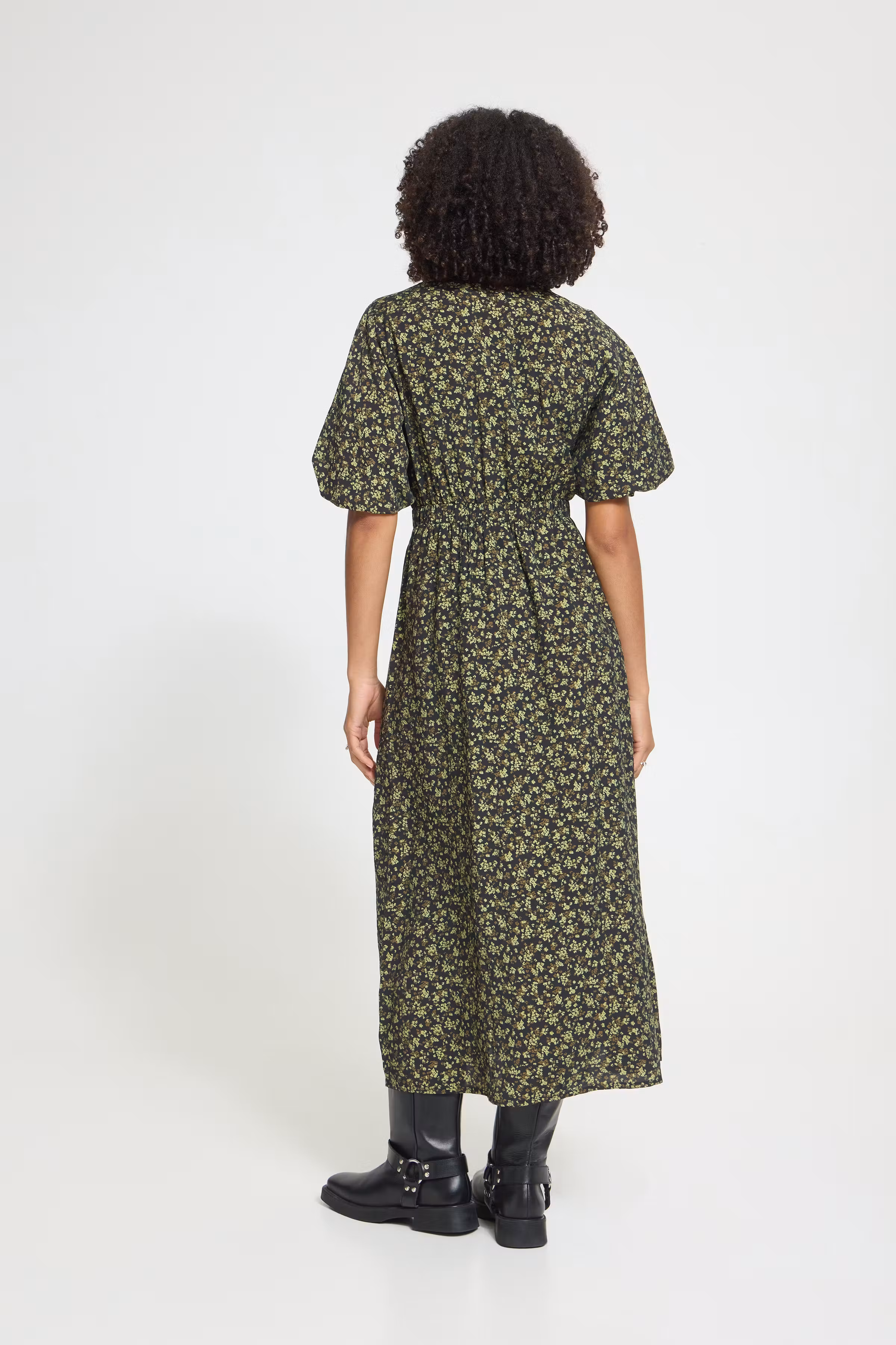 IHGILVIS Kjole LOOKBOOK BACK 20126697-900012285