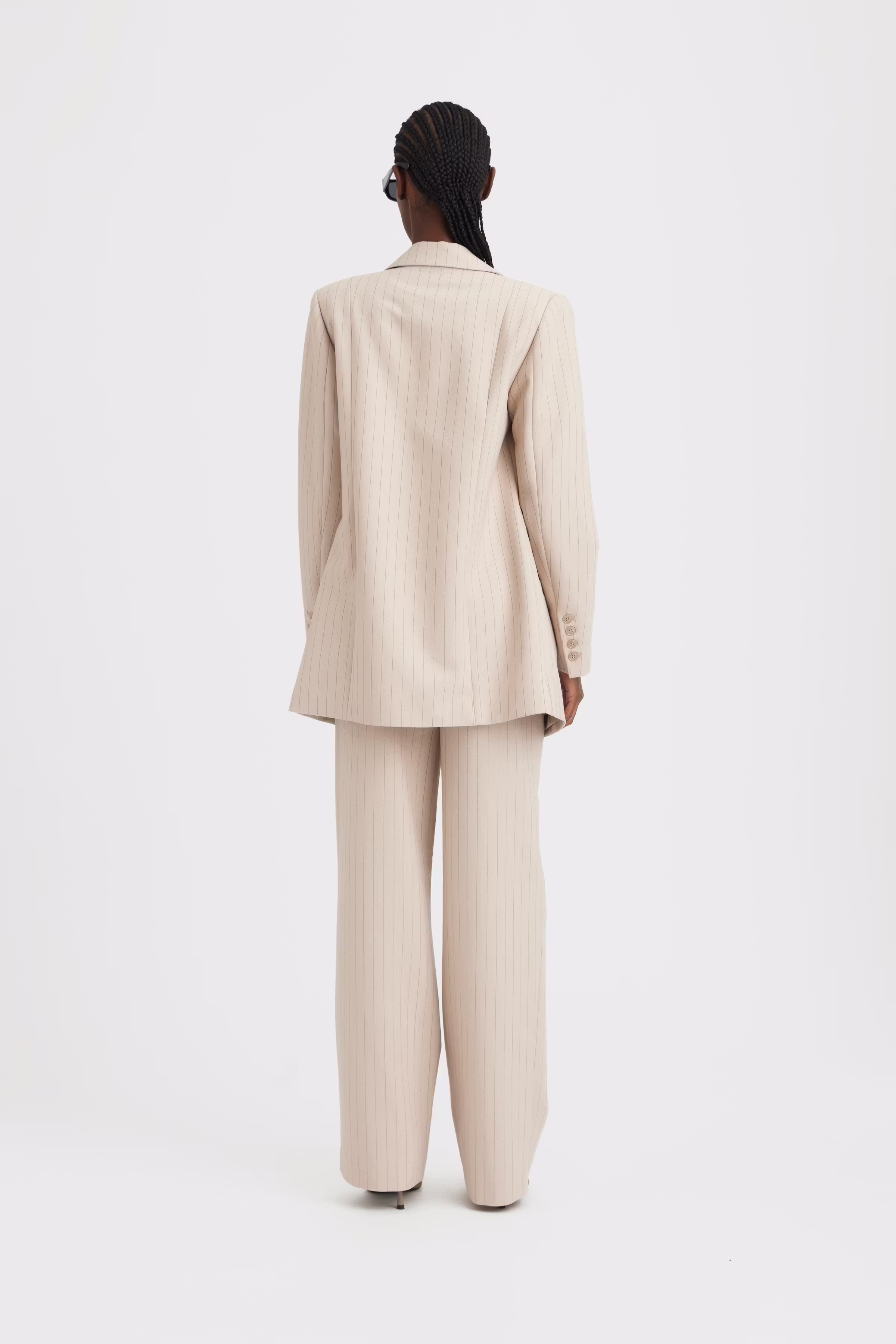 JoelleGZ Trousers LOOKBOOK BACK 10909170-105921