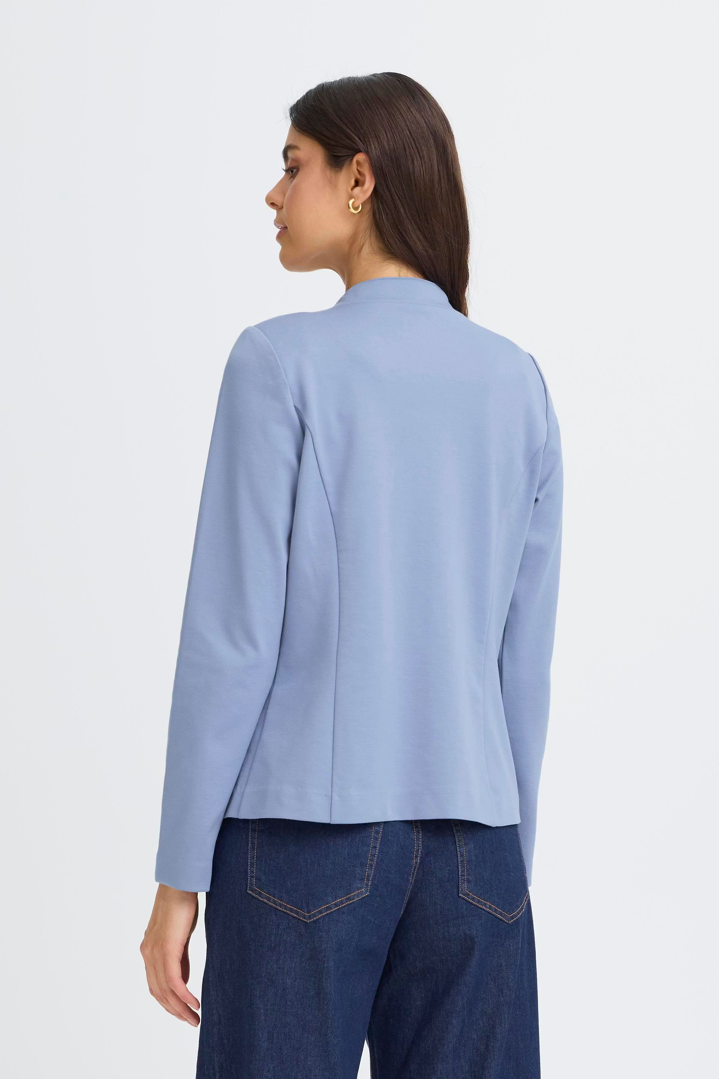 FRCEDILAN Blazer LOOKBOOK BACK 20609785-174015