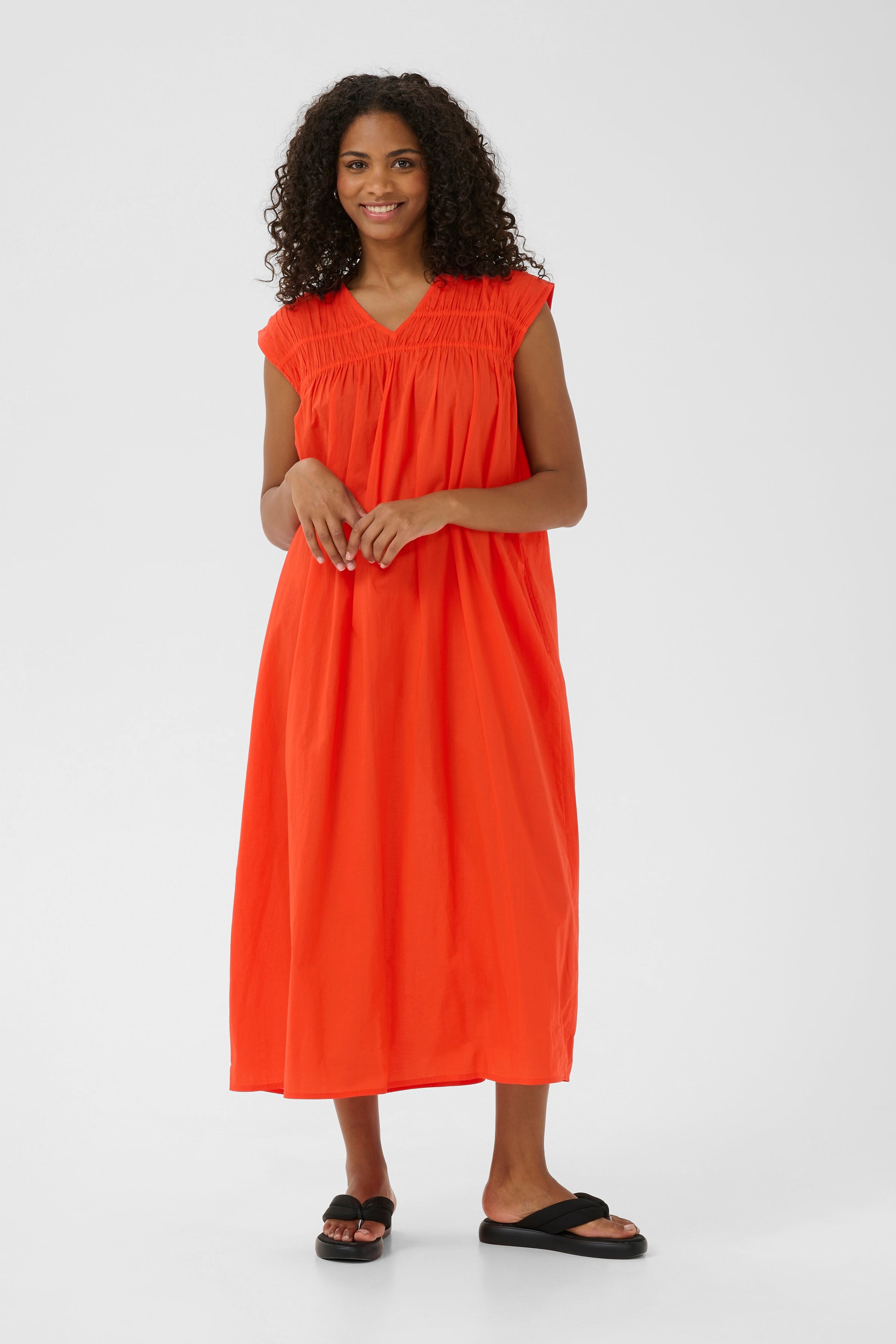 KAthua Jurk LOOKBOOK FRONT 10509988-171558