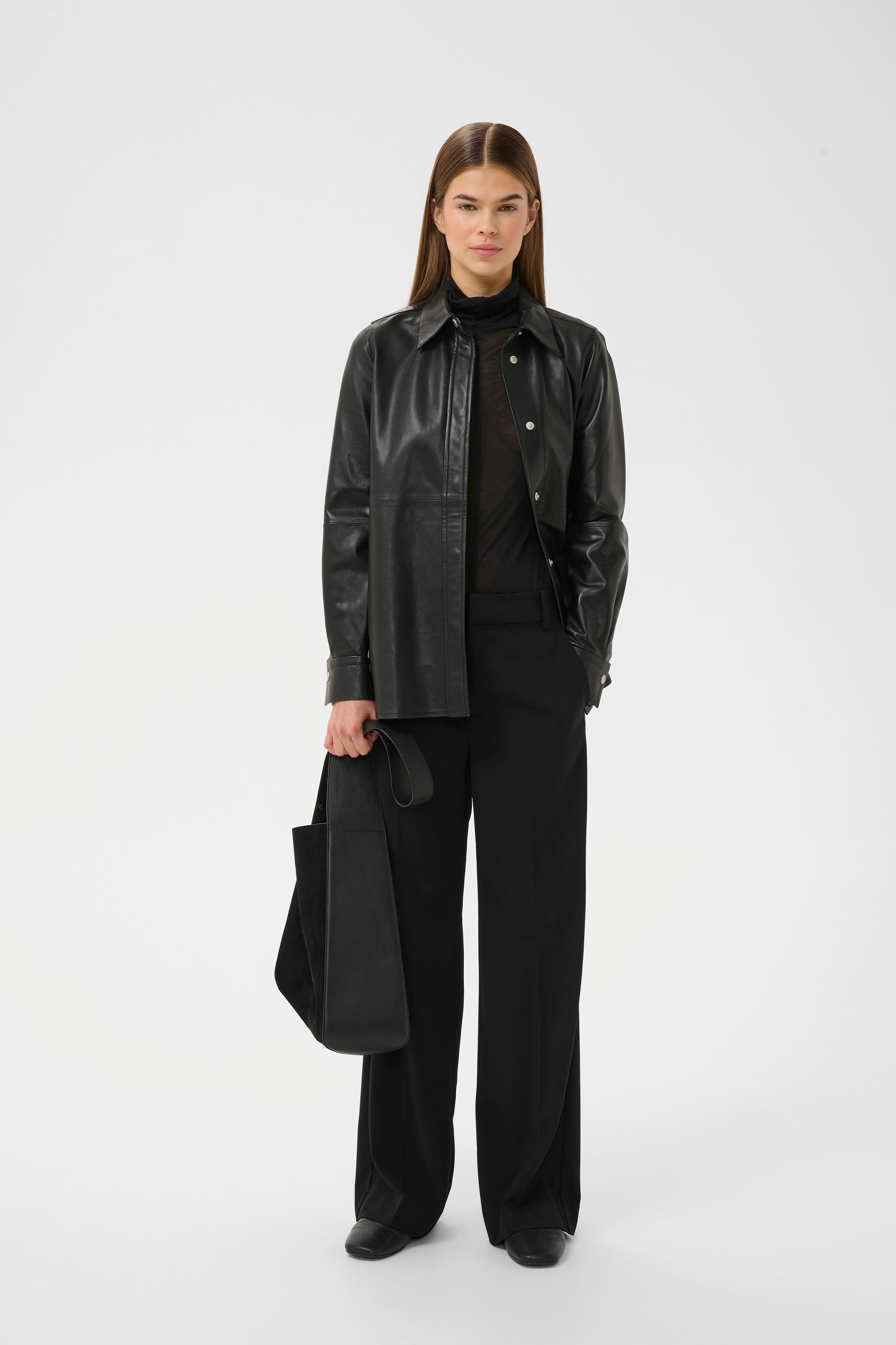 HAISLYIW Bukser LOOKBOOK FRONT 30112222-194008