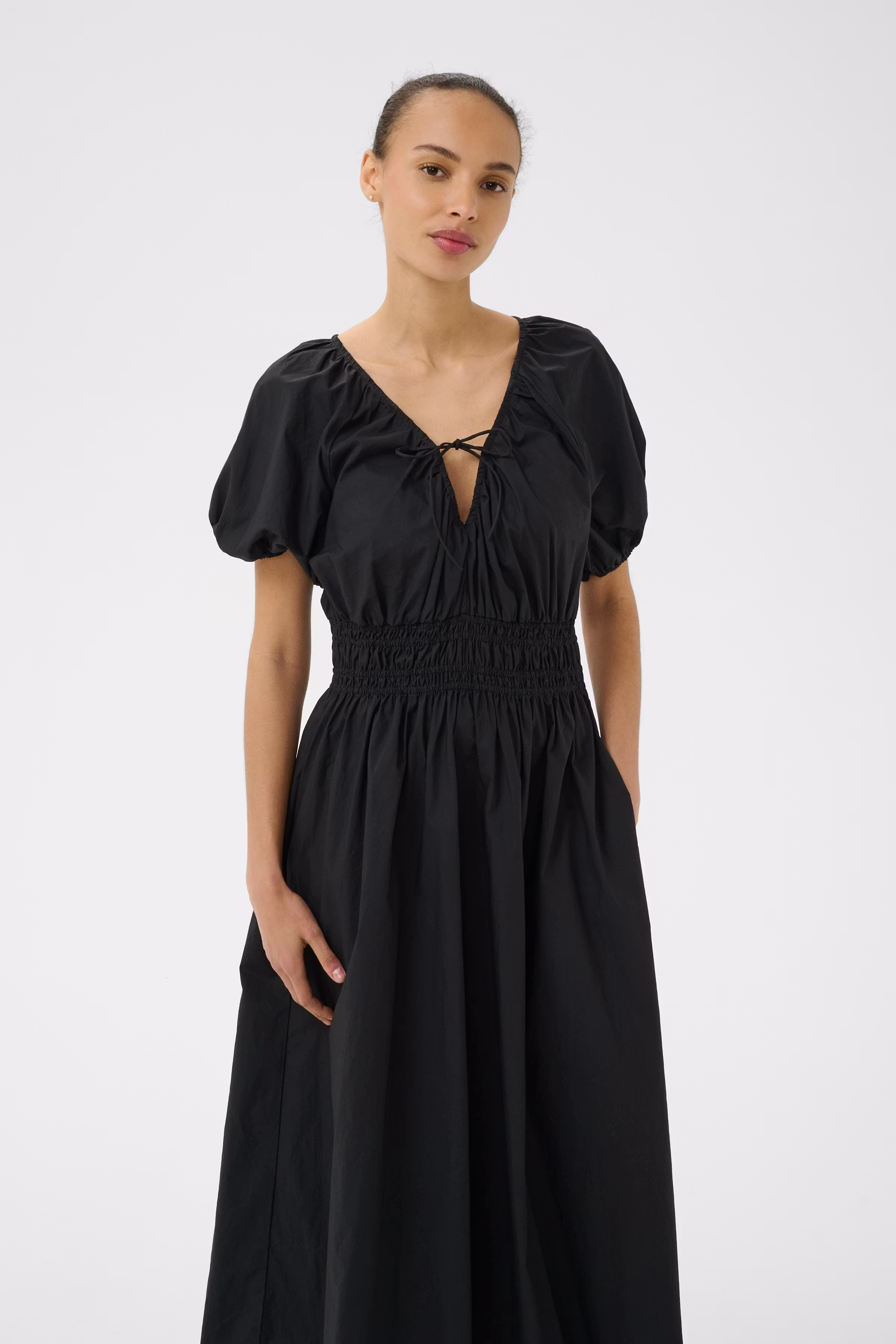 BodillaPW Kjole LOOKBOOK FRONT 30310544-194008