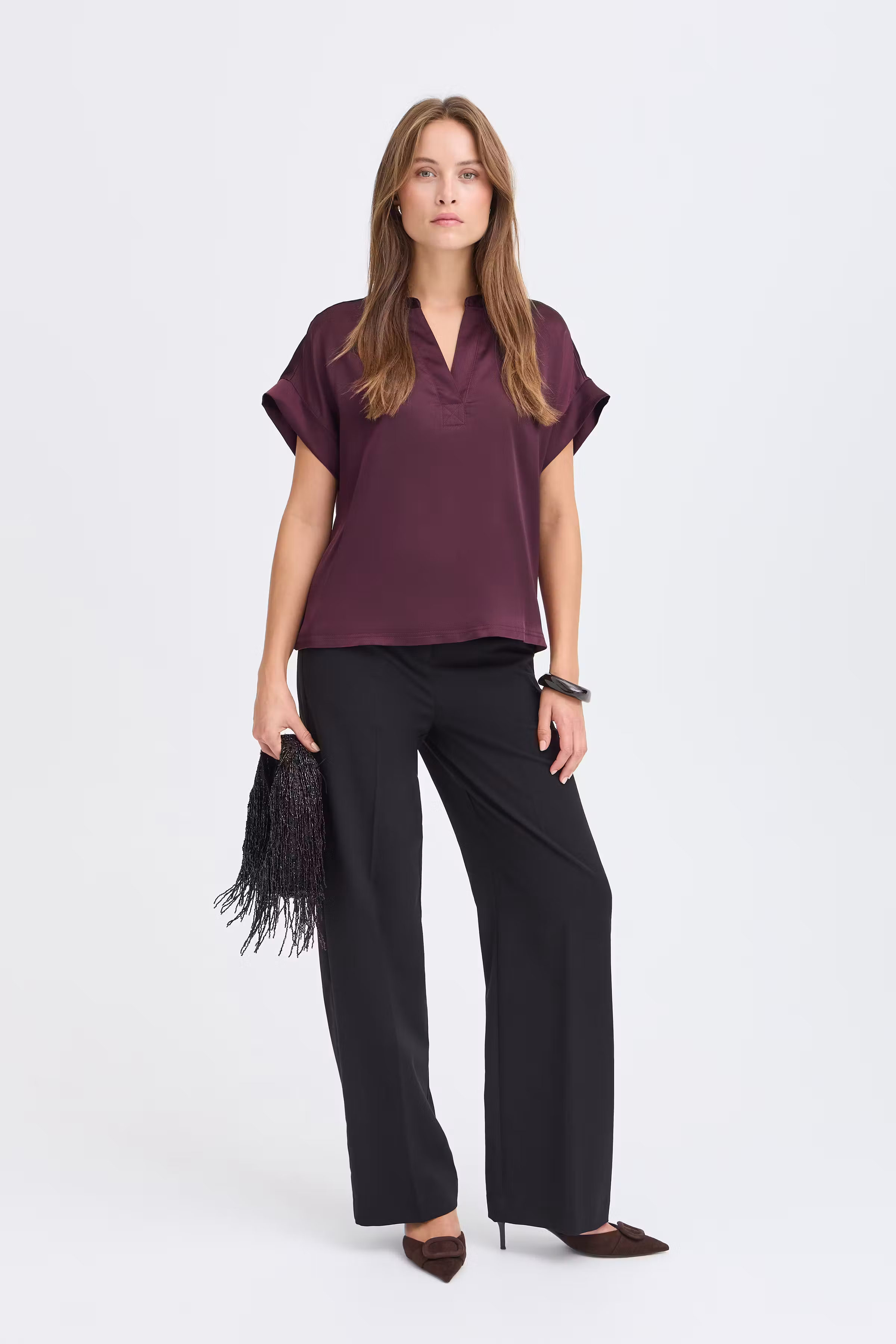 BYSELITA T-shirt LOOKBOOK FRONT 20819366-191718