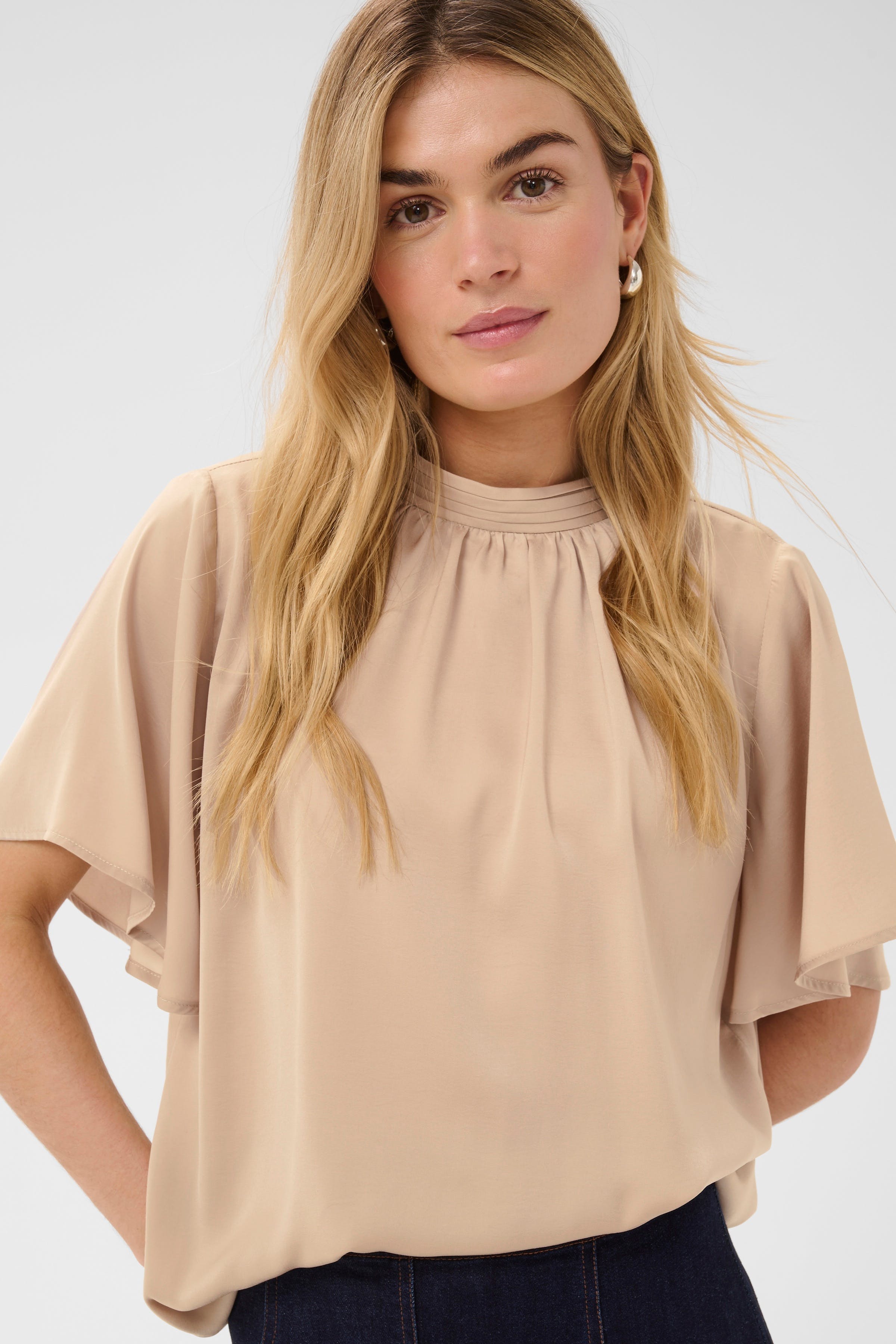 AileenSZ Blouse LOOKBOOK DETAIL 30514797-161213