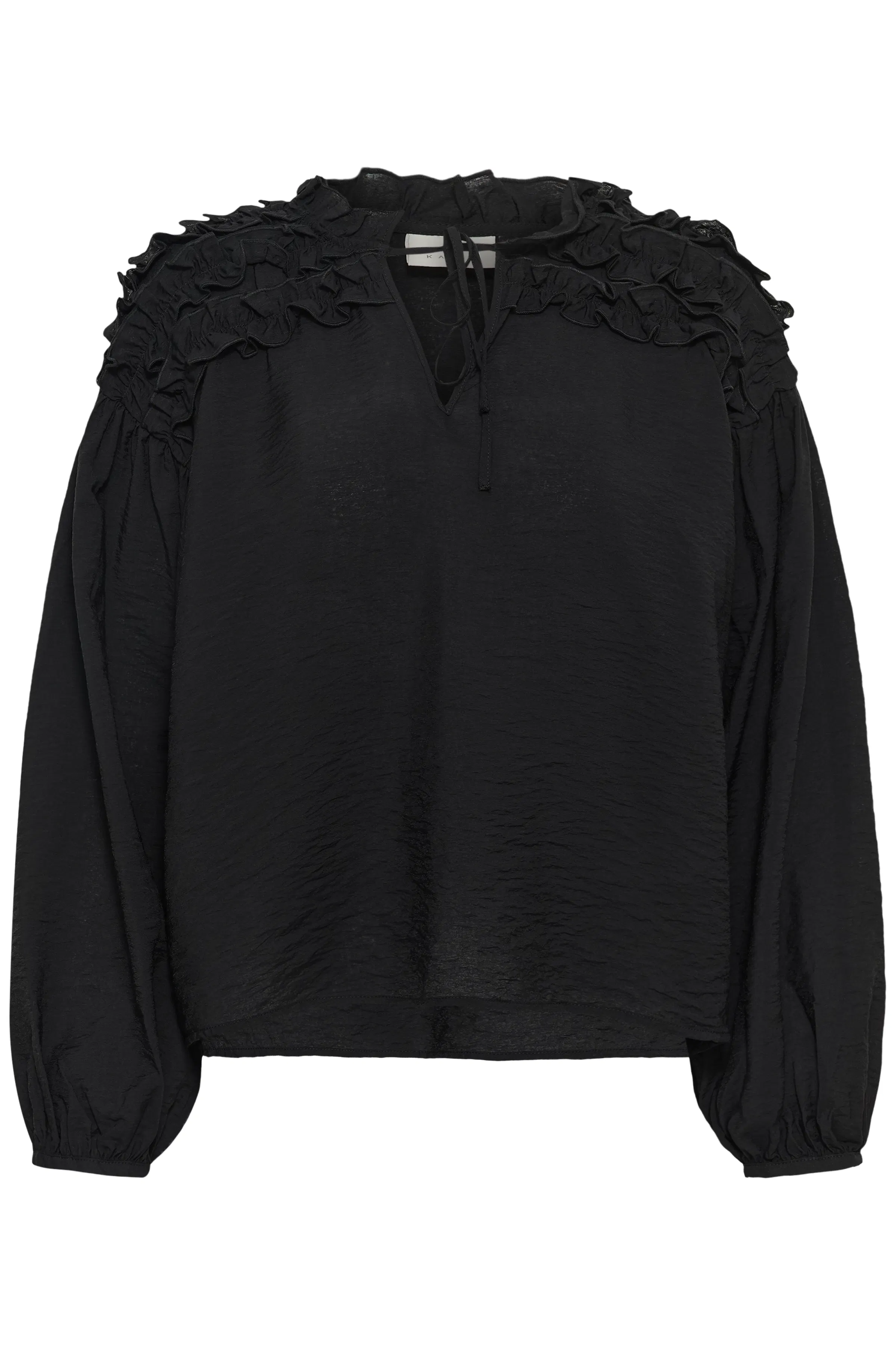 KAnicole Bluse PACK FRONT 10512111-100121