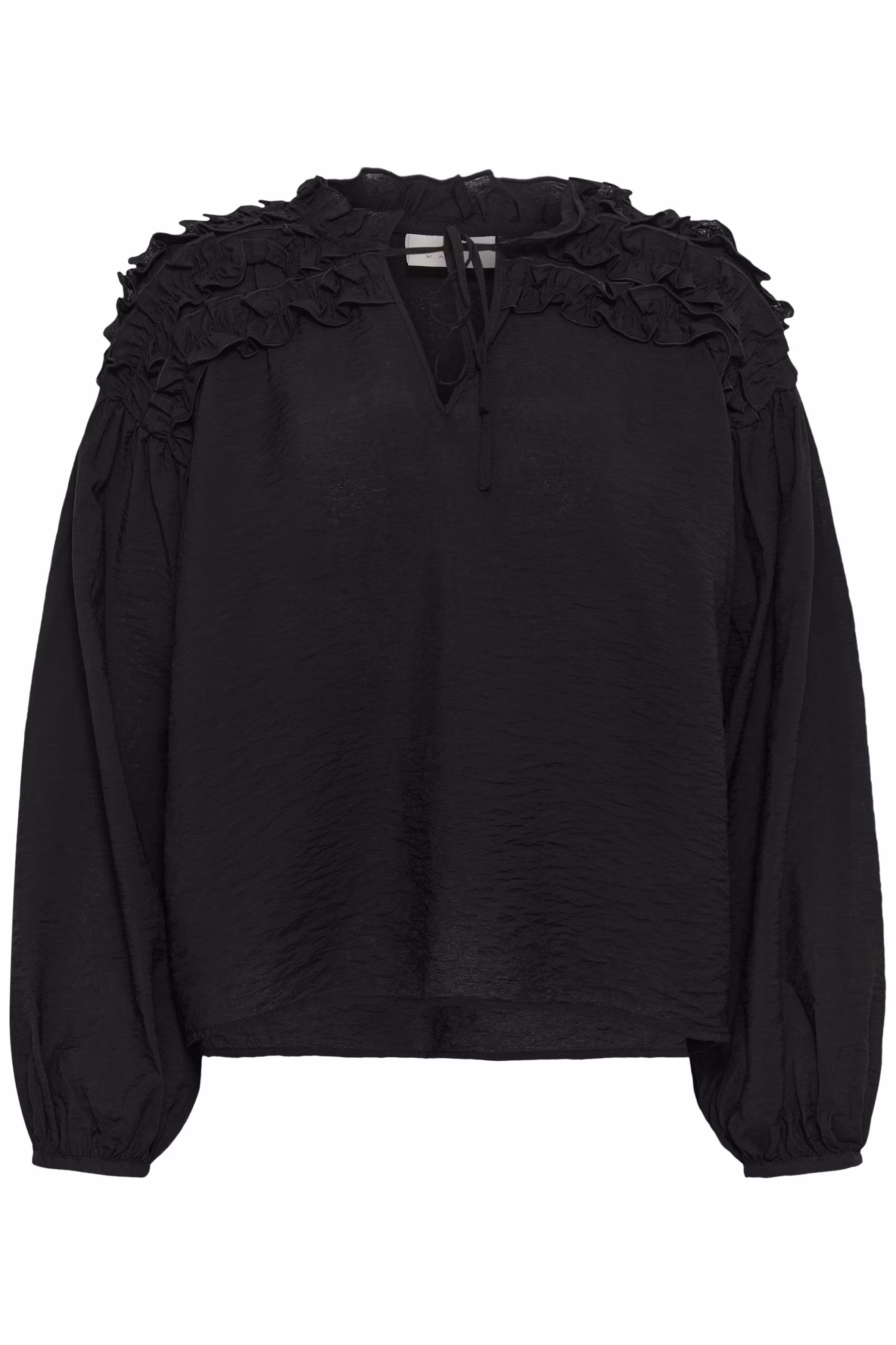 KAnicole Bluse PACK FRONT 10512111-100121