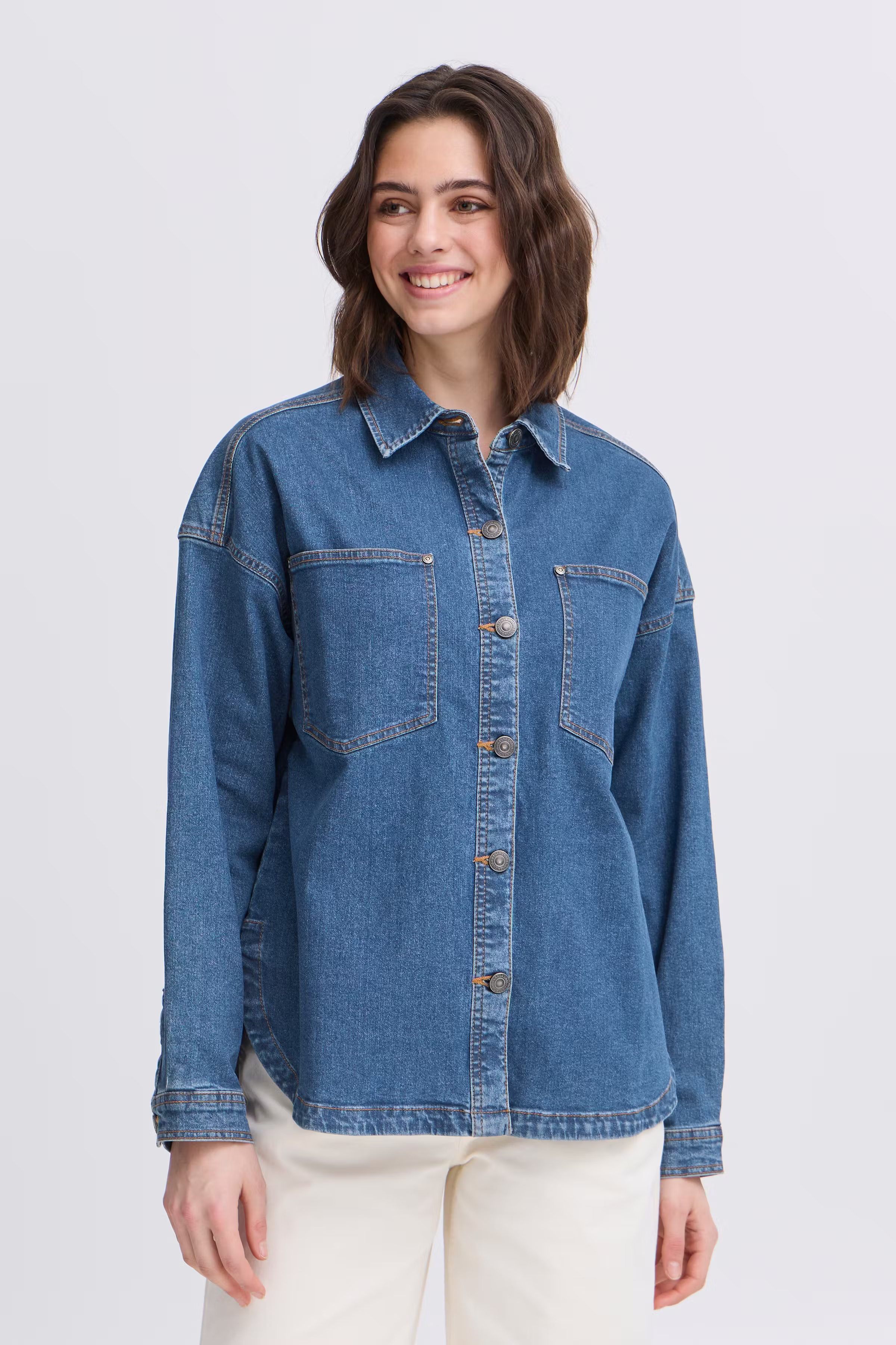 FRVOCUT Casual jakke LOOKBOOK FRONT 20615681-201425