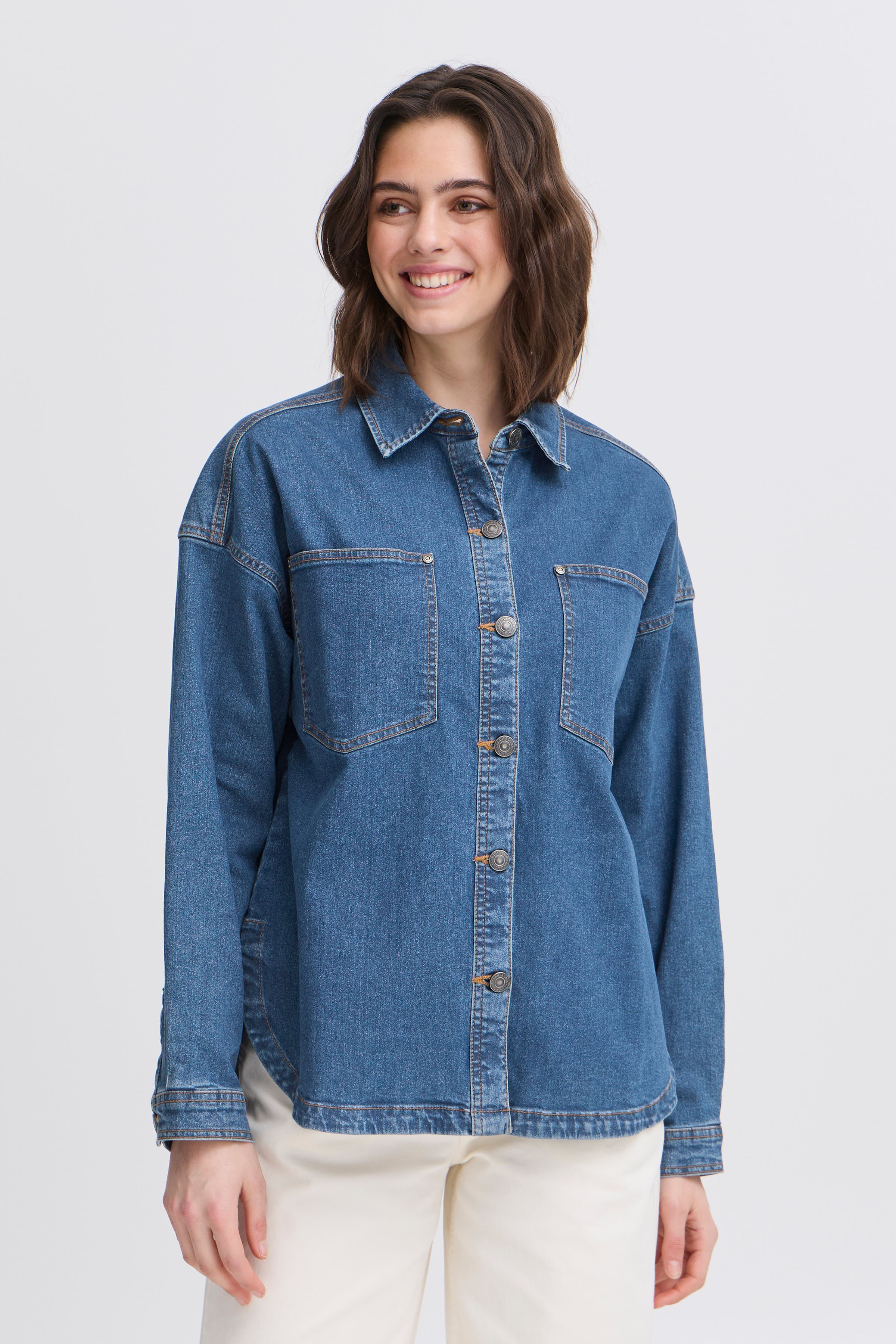 FRVOCUT Casual jakke LOOKBOOK FRONT 20615681-201425