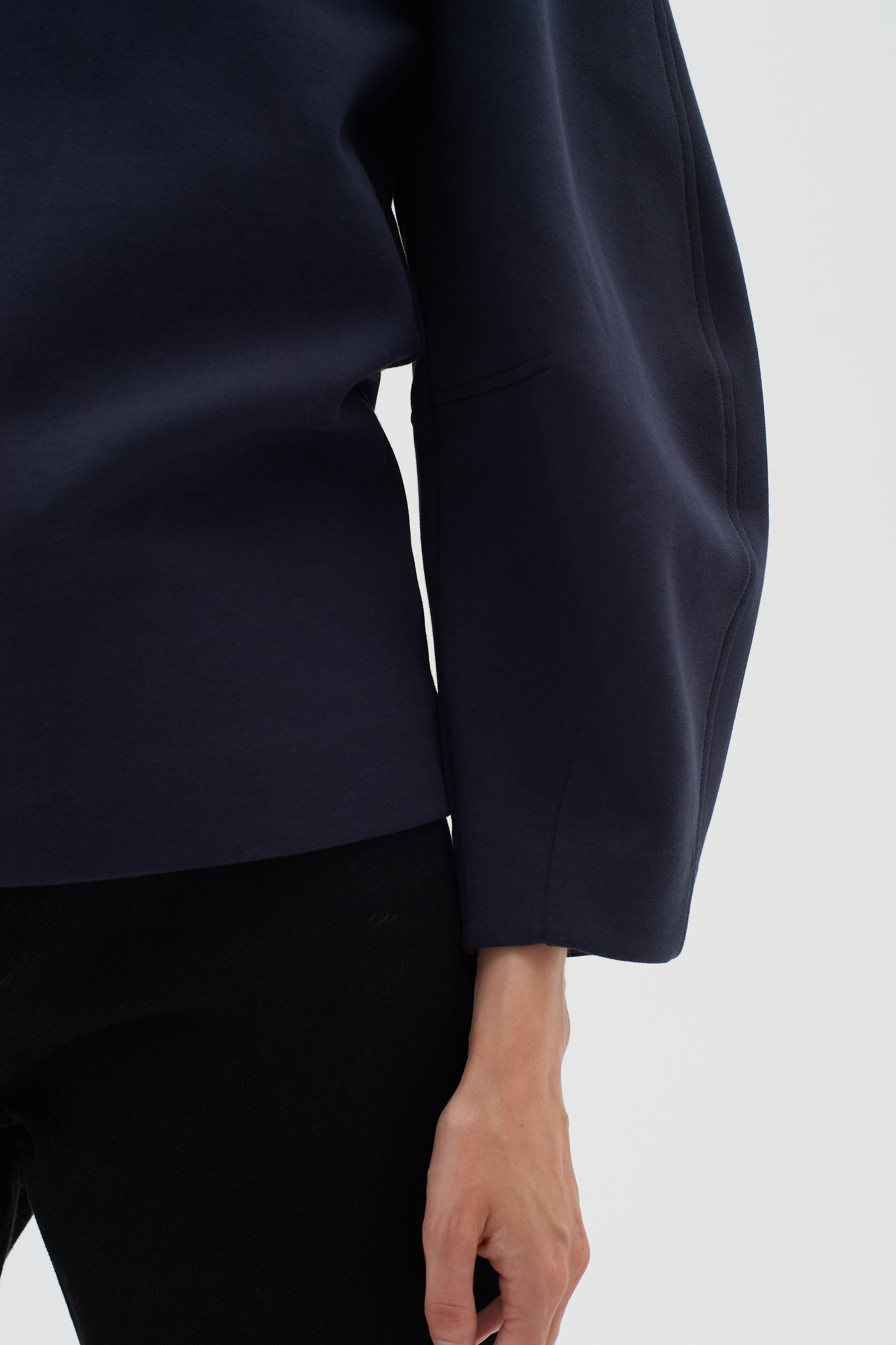 MarvinIW Pullover LOOKBOOK DETAIL 30108796-300005