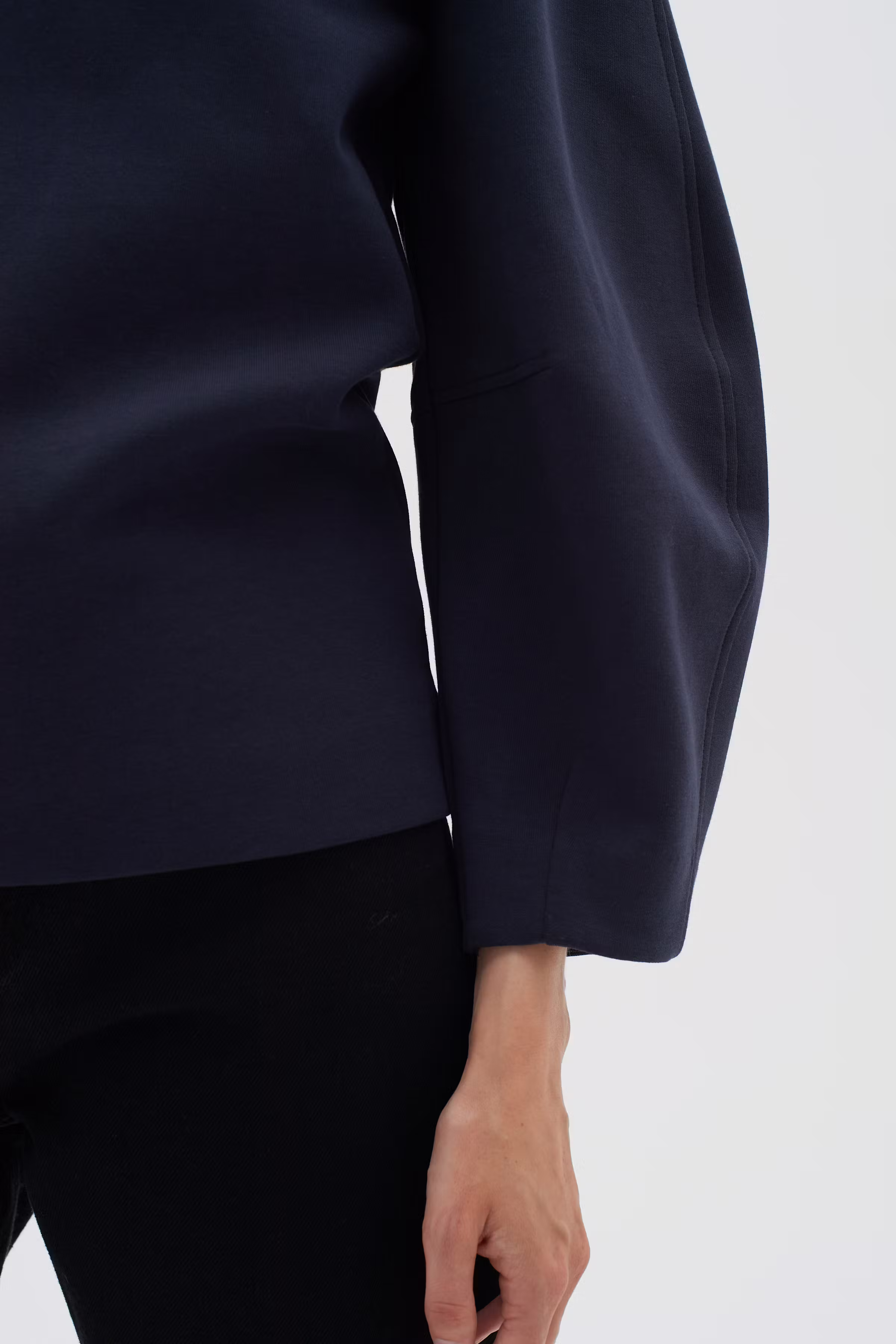 MarvinIW Pullover LOOKBOOK DETAIL 30108796-300005