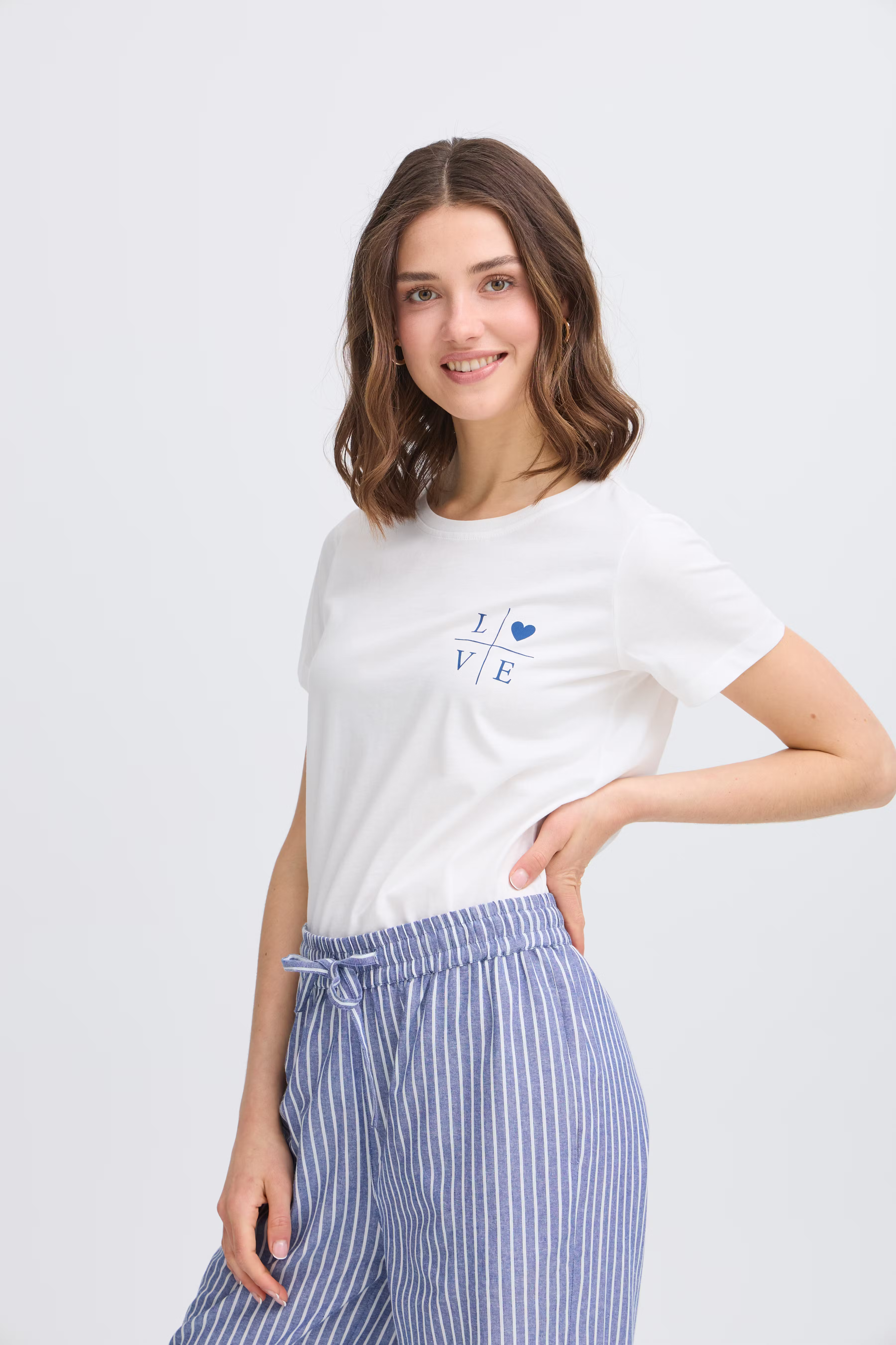 FRJUVIA T-shirt LOCATION NONE 20616313-205578