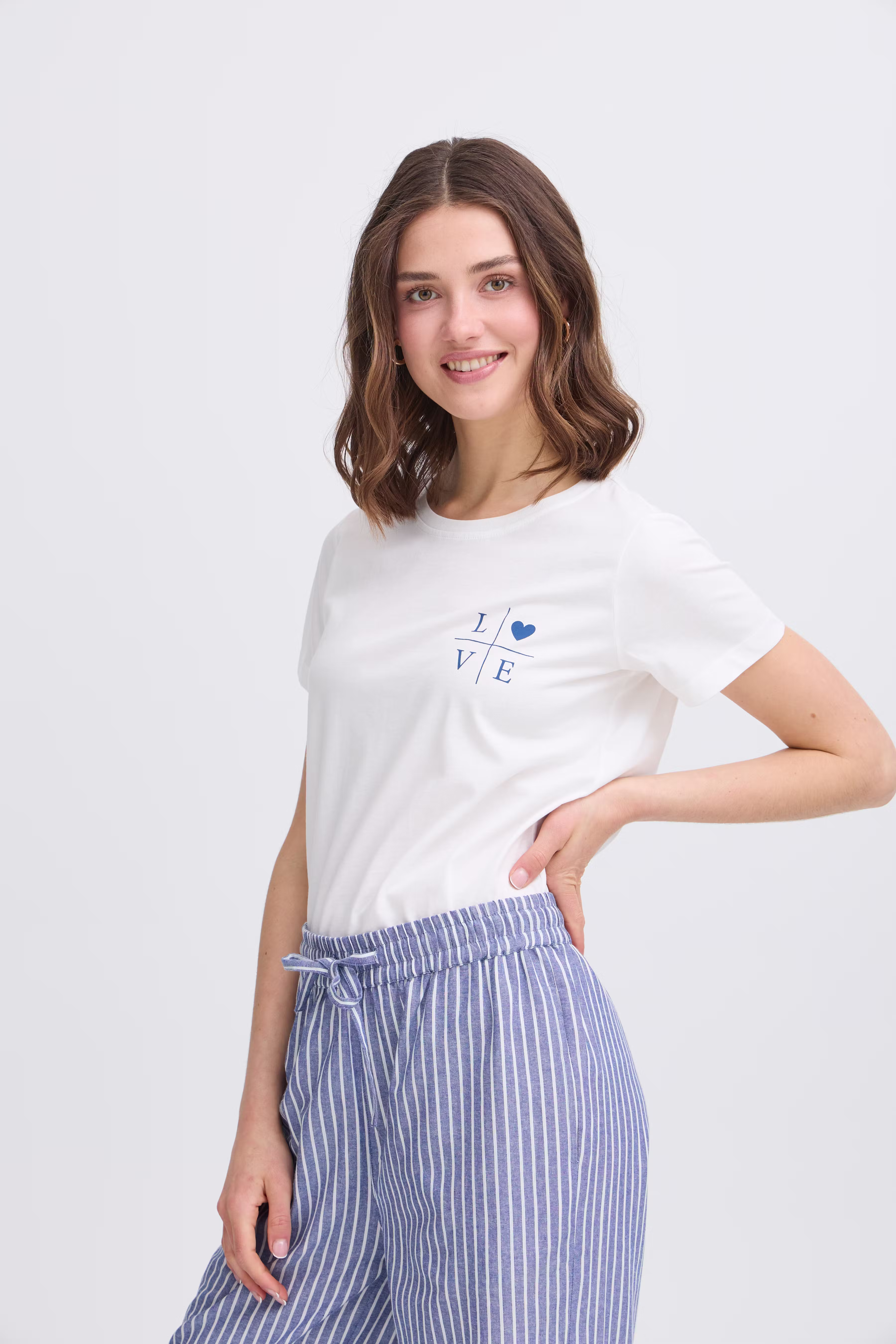 FRJUVIA T-shirt LOCATION NONE 20616313-205578