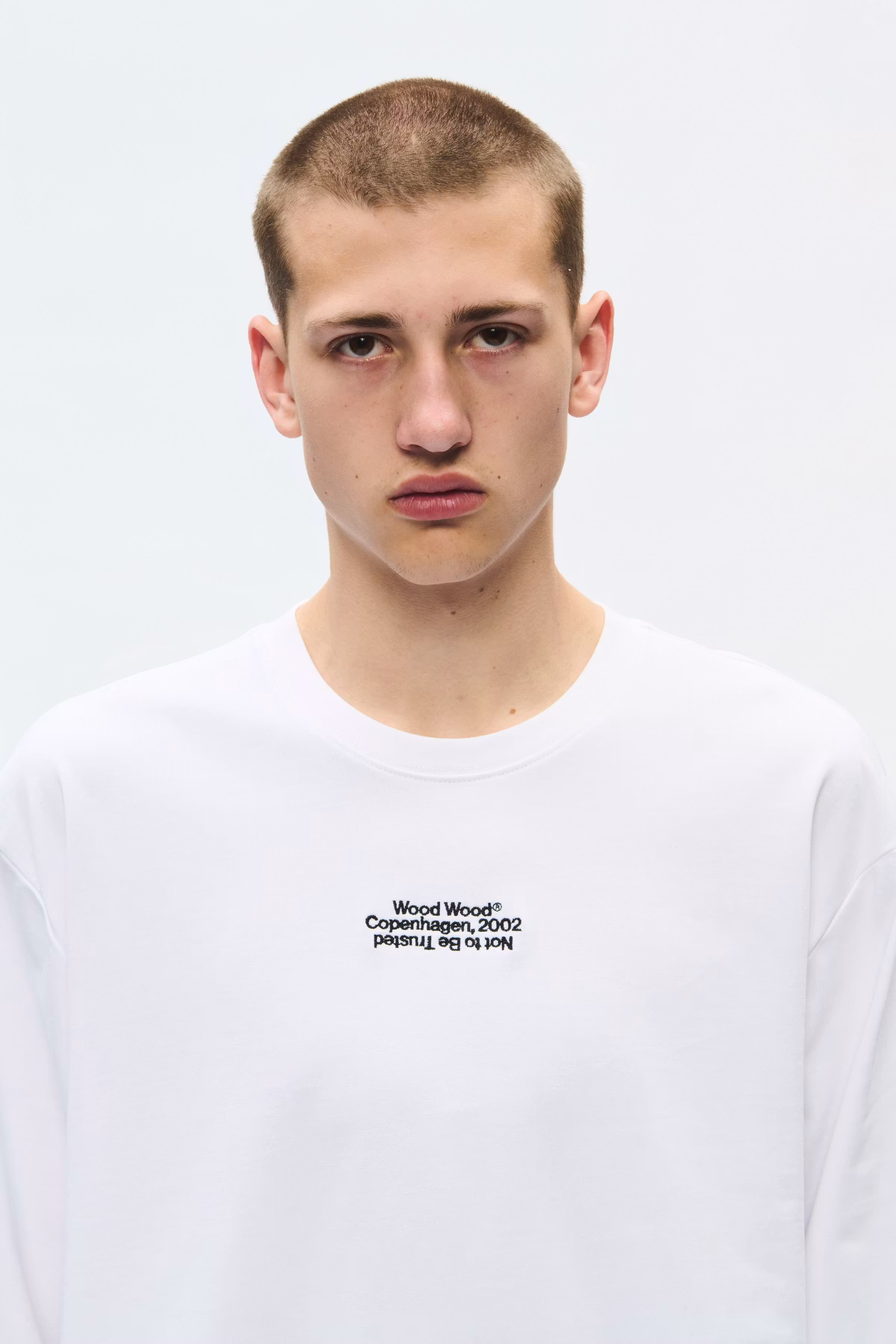 WWRyan LS T-shirt LOOKBOOK DETAIL 30252262-110601