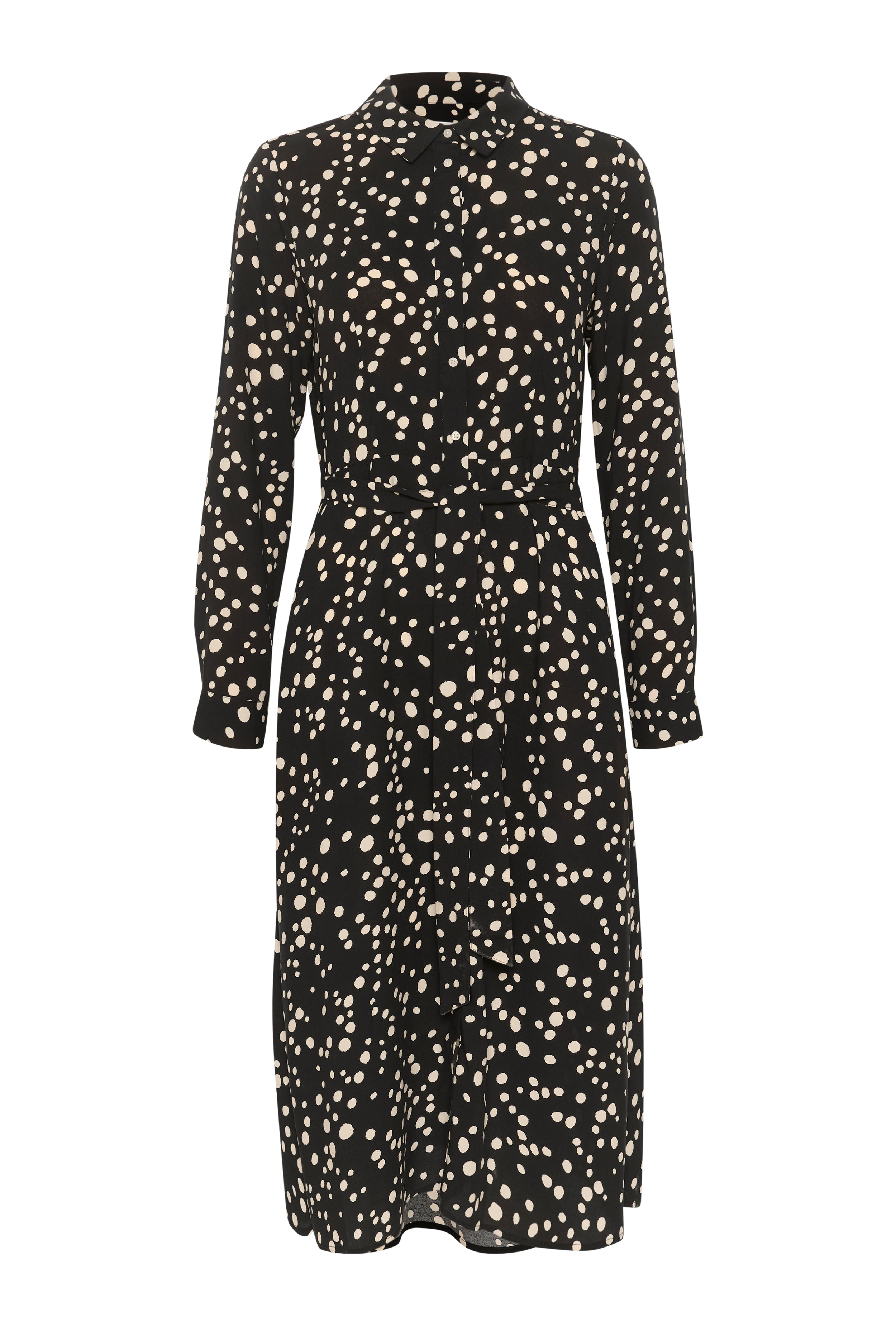 ShelbyPW Skjortekjole PACK FRONT 30308340-302641