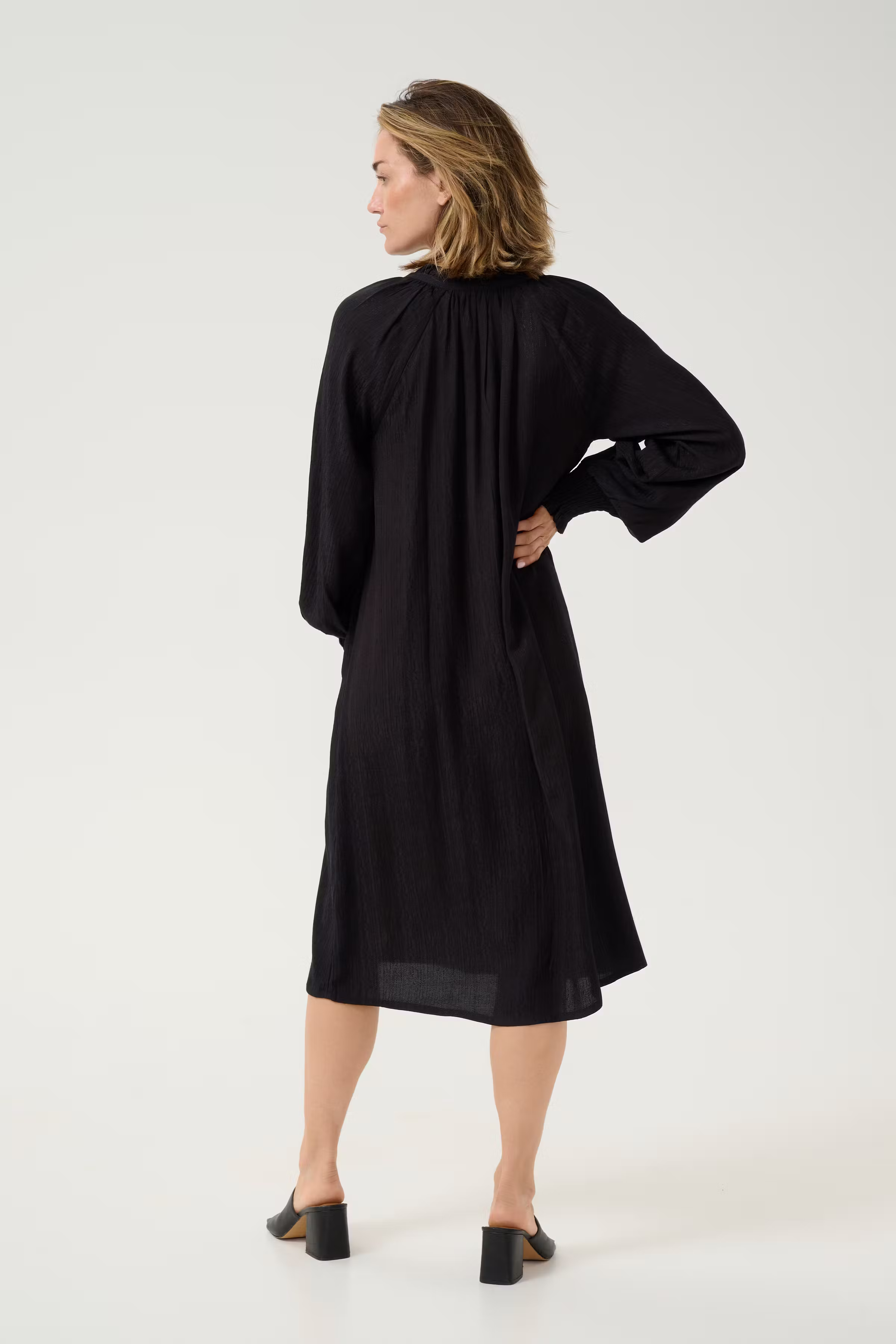 BPkatja KlÃ¤nning LOOKBOOK BACK 10590794-100121B