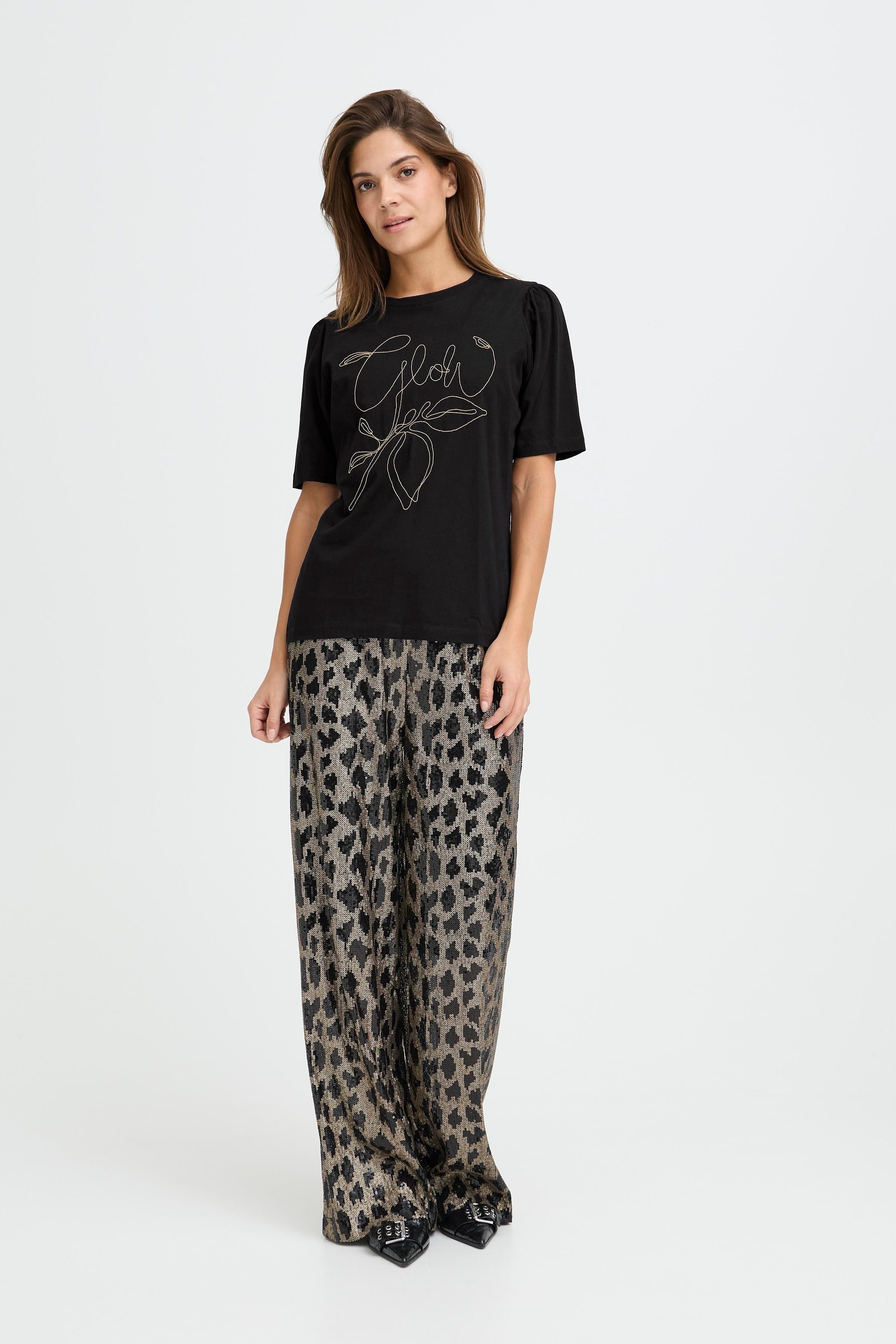PZJULIETTE T-shirt LOOKBOOK FRONT 50210145-193911