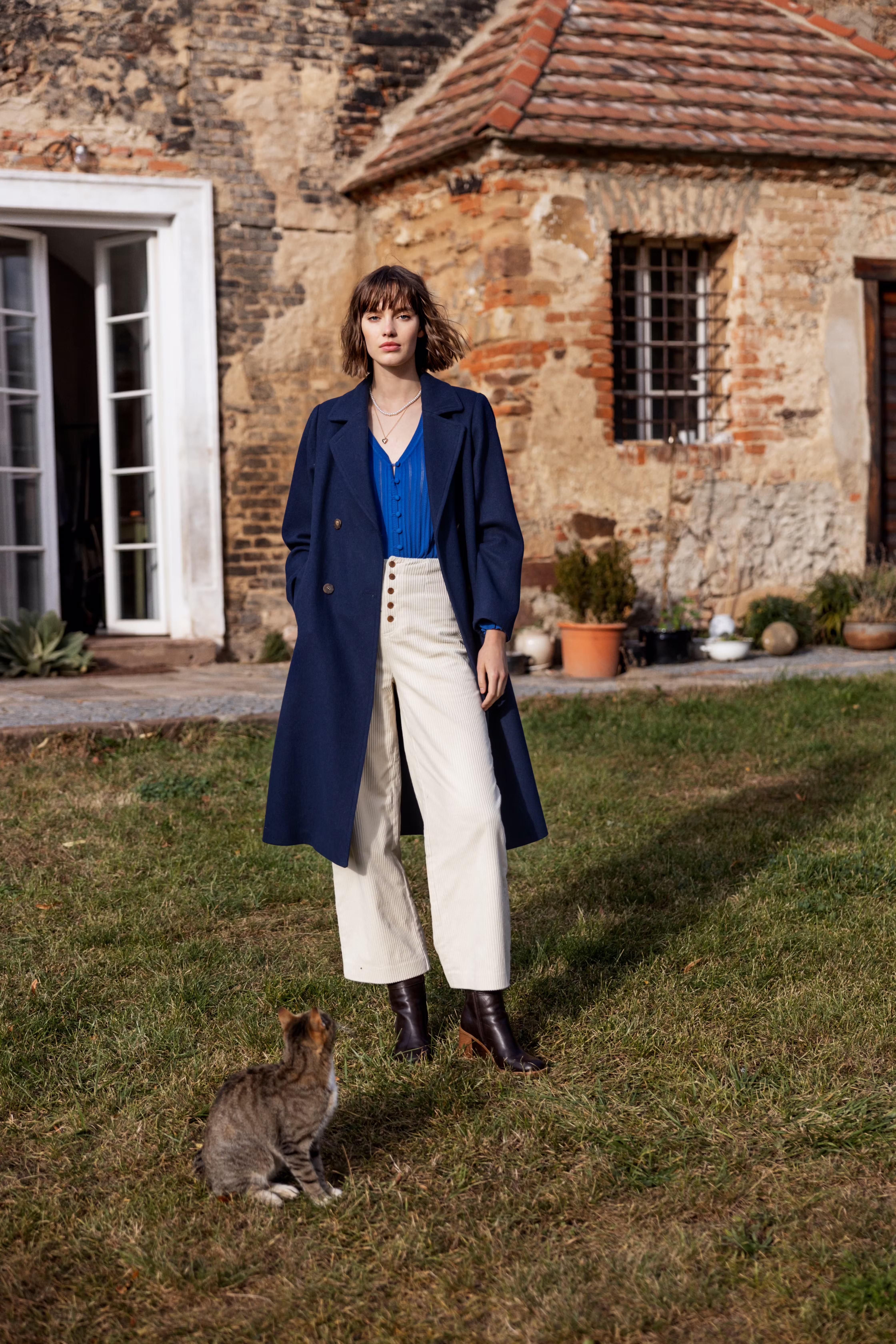 IRLESSI Bukser LOCATION NONE 20121136-130905