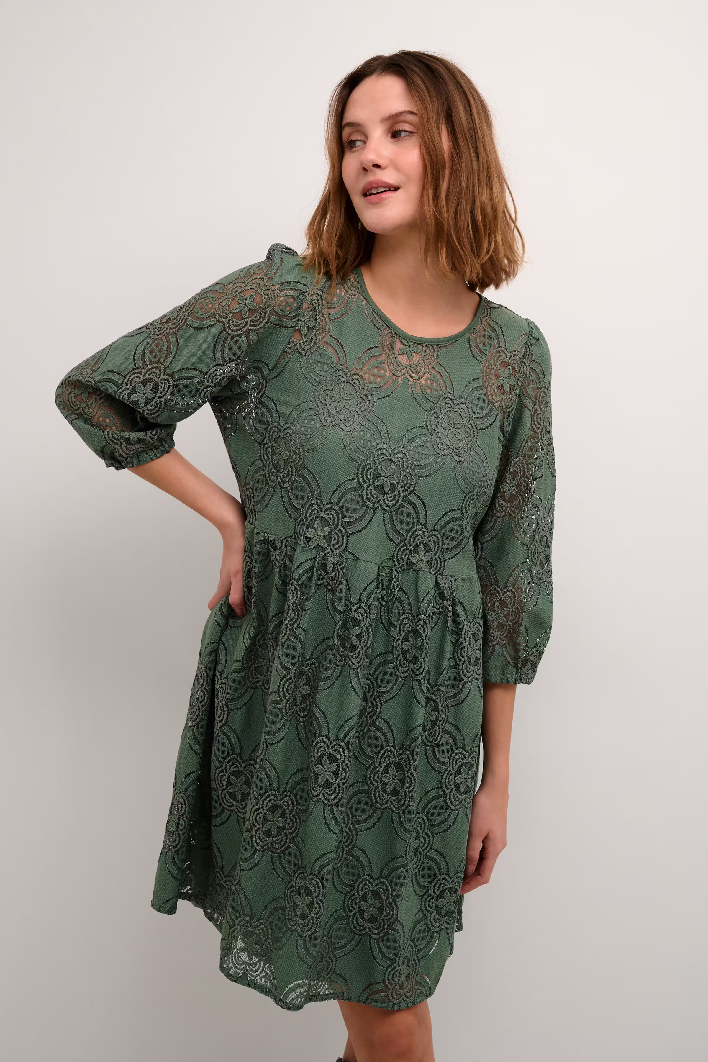 KApaula Klänning LOOKBOOK FRONT 10508715-176009