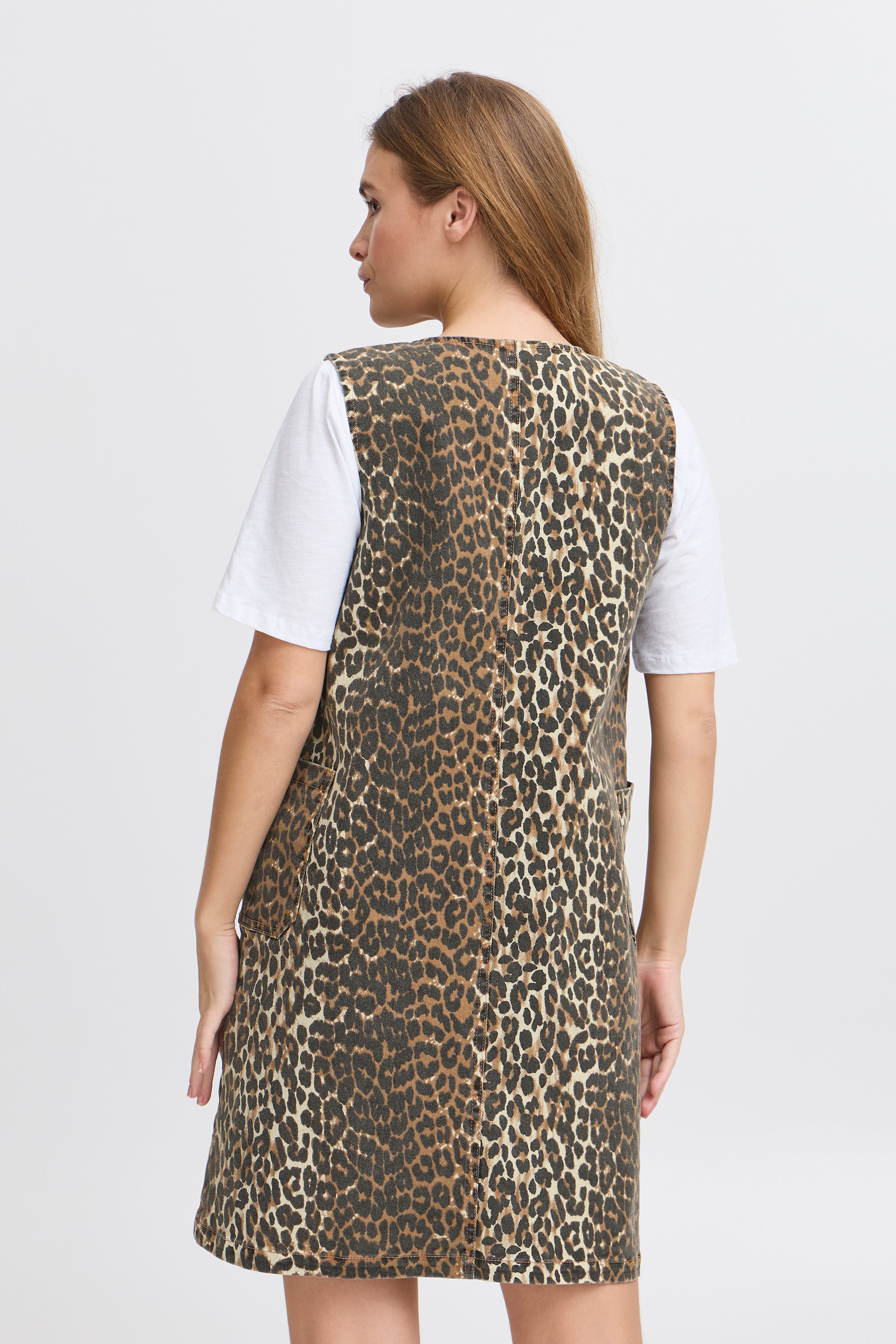 PZJANNAH Jurk LOOKBOOK BACK 50209215-203129