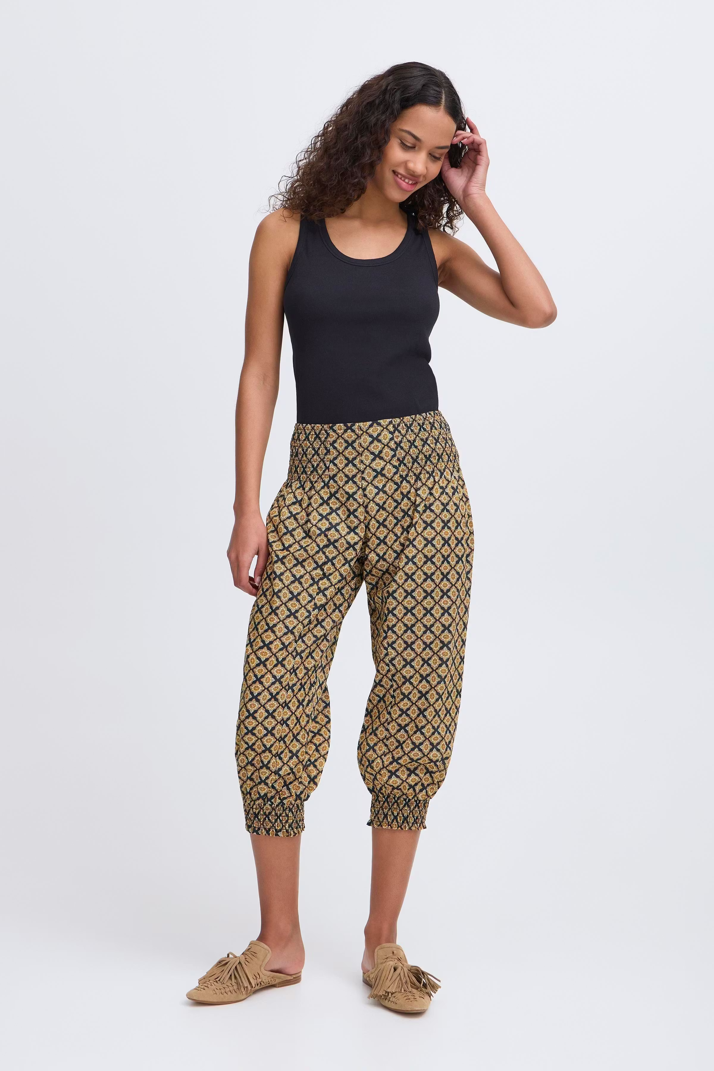 PZJILL Broek LOOKBOOK FRONT 50200339-204511