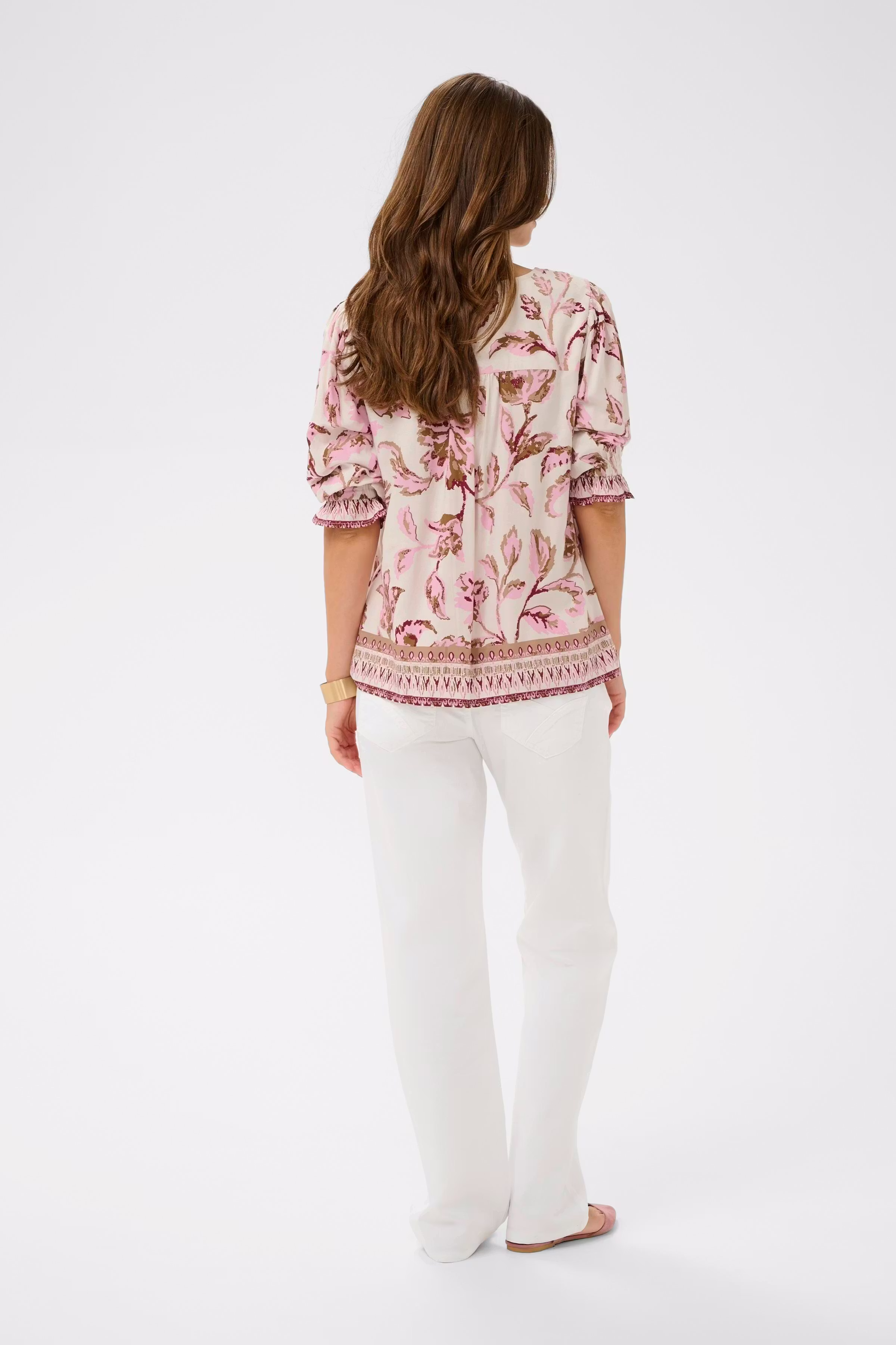 CRTiah Bluse LOOKBOOK BACK 10614948-109215