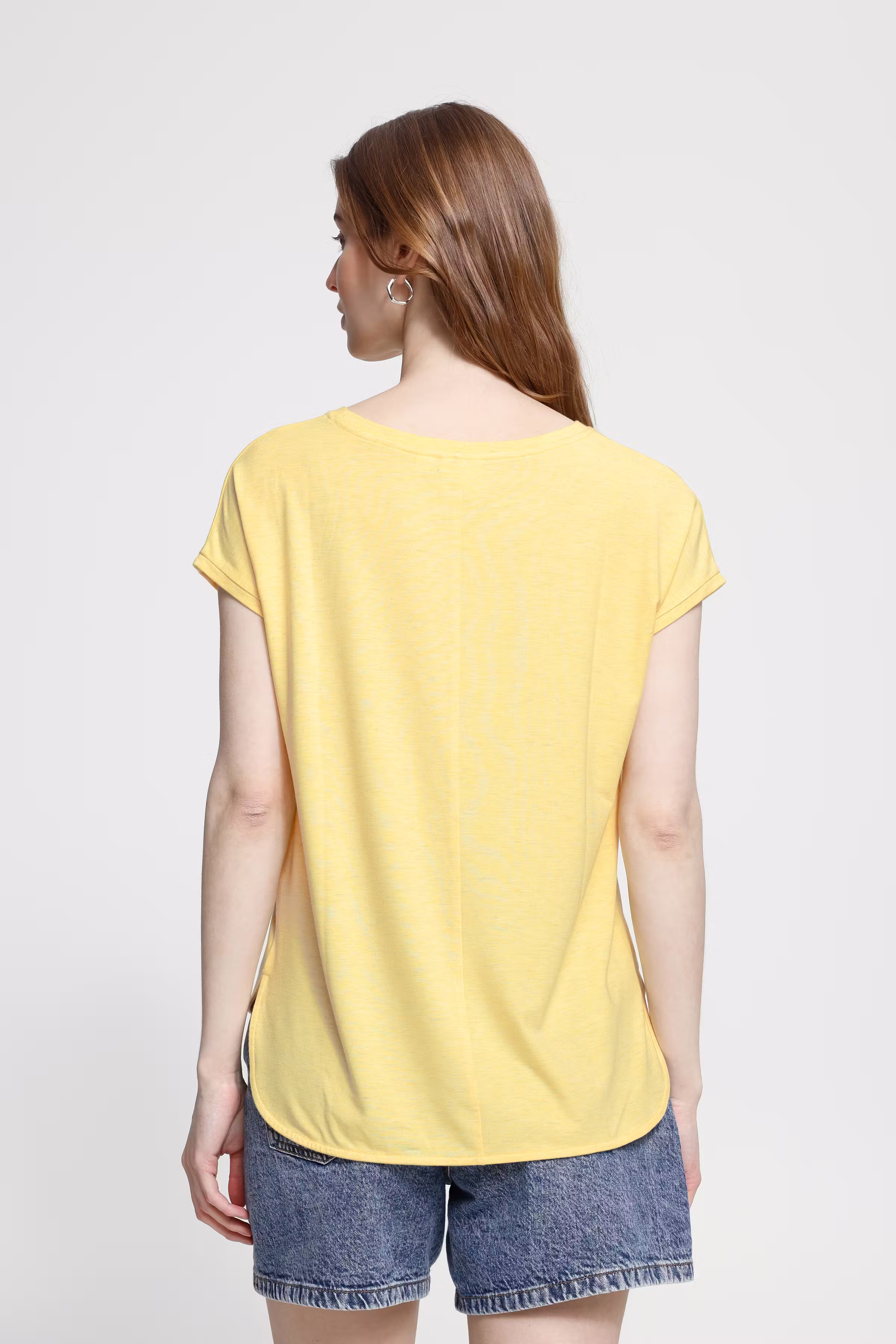 IHREBEL T-shirt LOOKBOOK BACK 20109945-120720