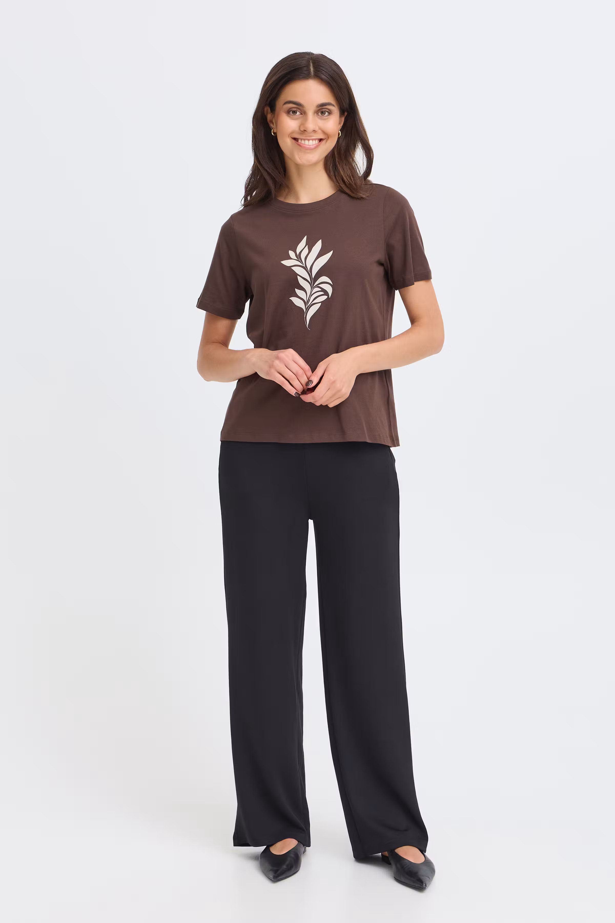 FRERICA T-shirt LOOKBOOK FRONT 20618507-900016561